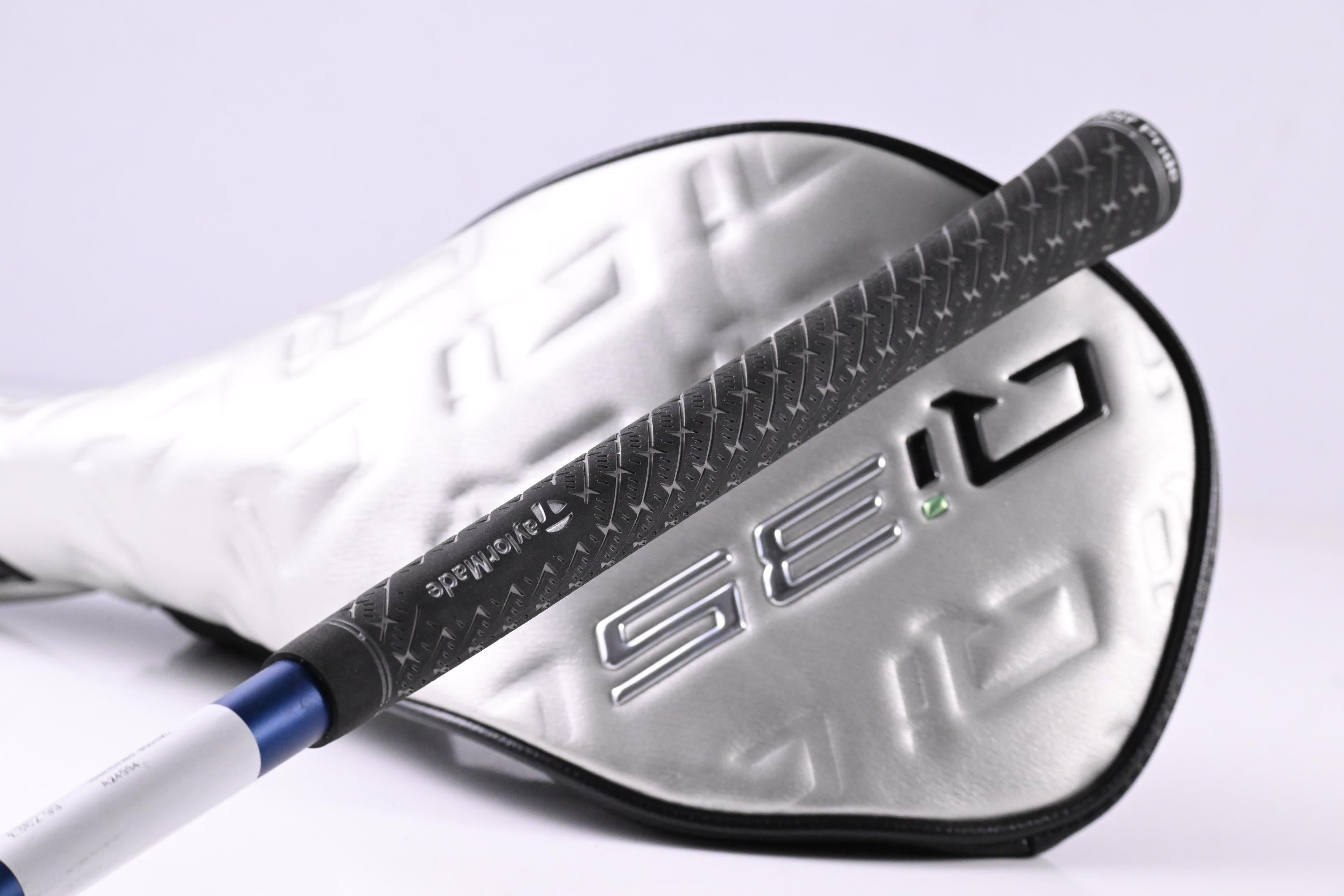 Taylormade Qi35 Driver / 10.5 Degree / Regular Flex Fujikura Ventus Blue '25 5