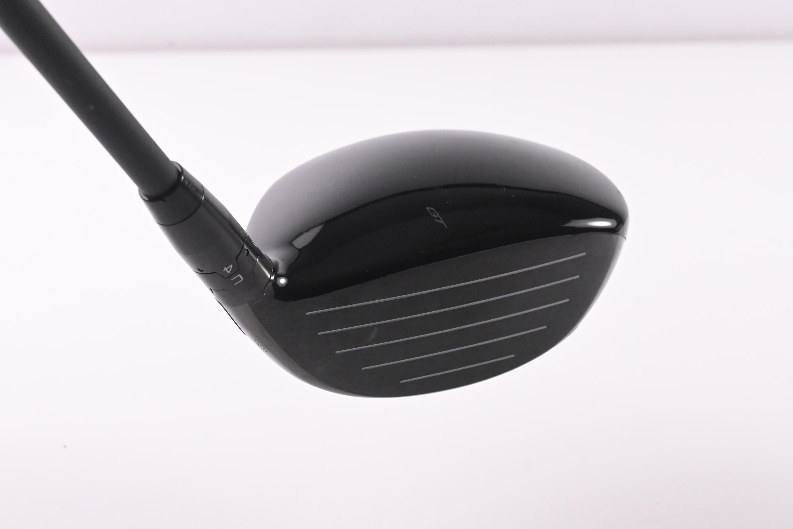 Left Hand Titleist GT3 #3 Wood / 15 Degree / Stiff Flex Tensei 1K Blue 65 Shaft
