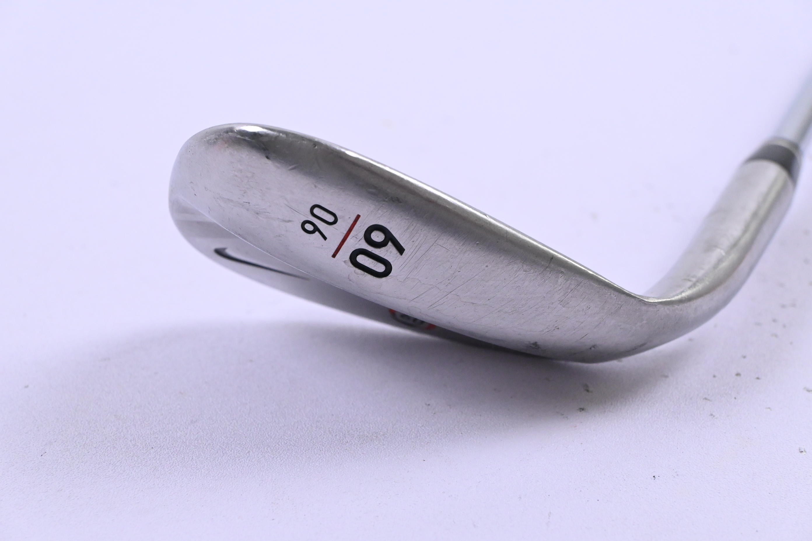 Nike SV Lob Wedge / 60 Degree / Wedge Flex True Temper SV Shaft