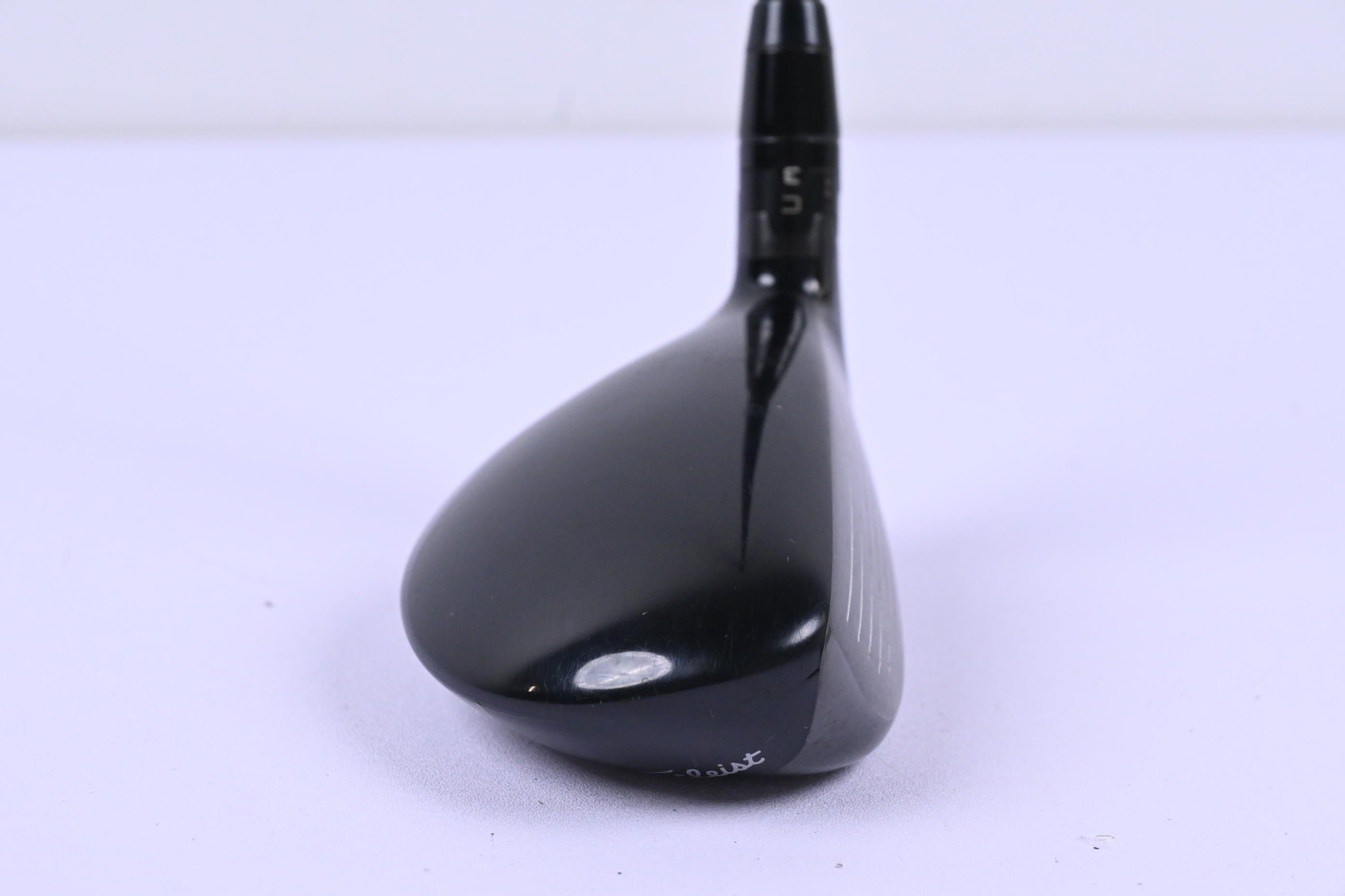 Titleist TSi2 #4 Hybrid / 21 Degree / Regular Flex HZRDUS Smoke Black RDX 80