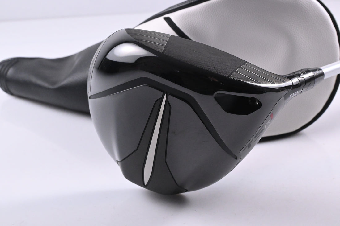 Titleist TSR1 Driver / 10 Degree / Senior Flex Aldila Ascent 40 Shaft