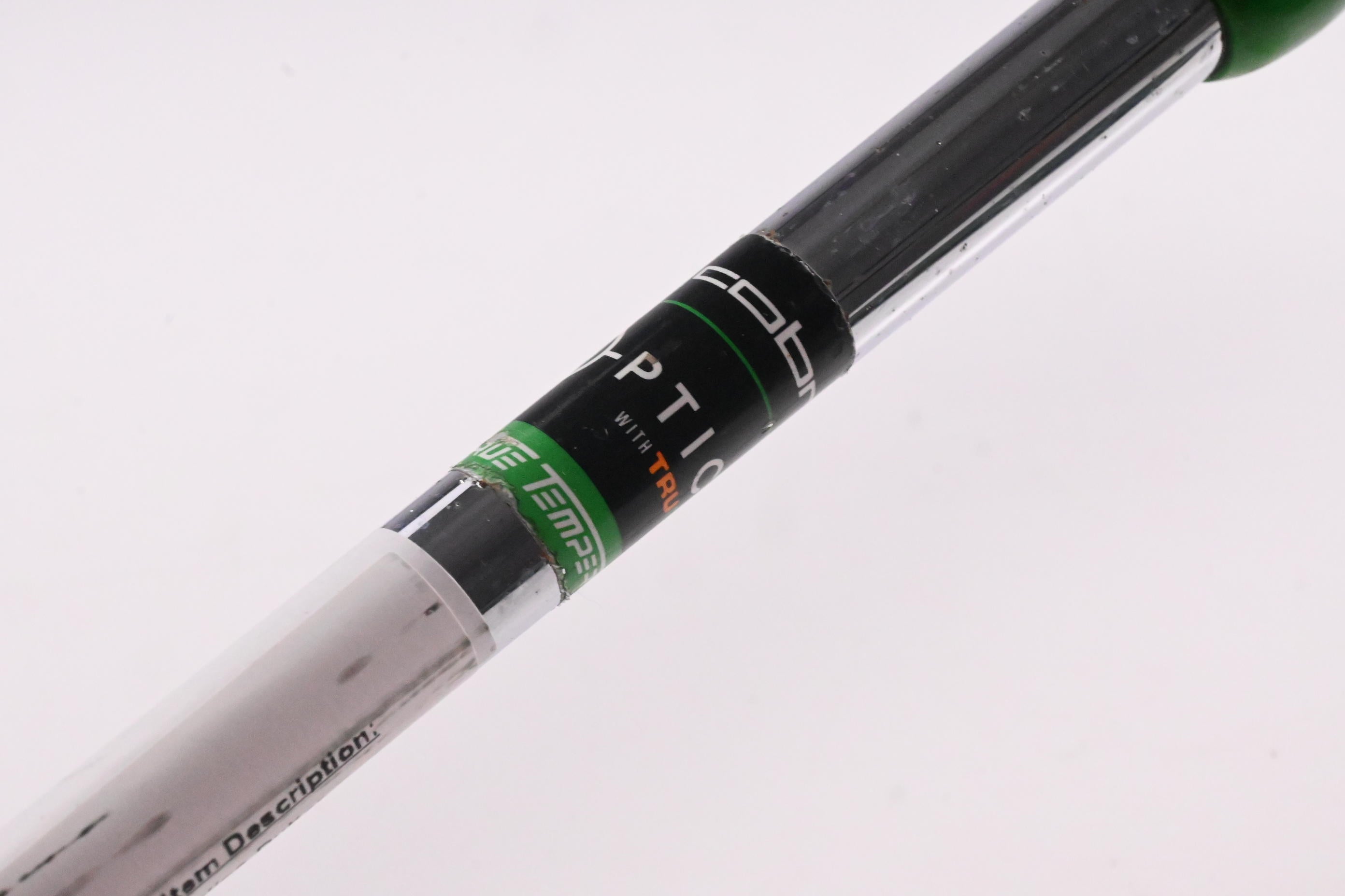 Left Hand Cobra Optica SL-01 Putter / 35 Inch