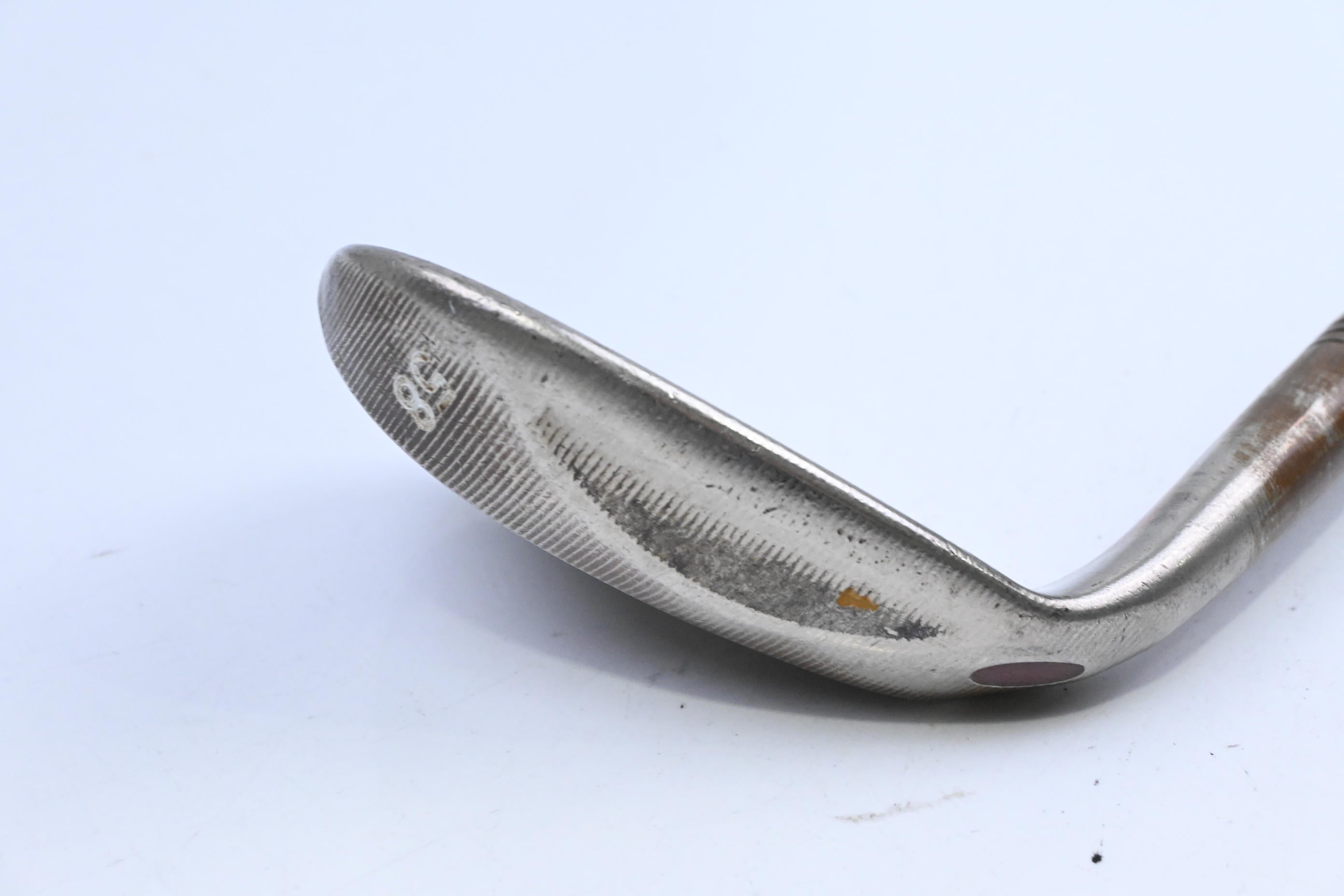 Taylormade Hi-Toe Lob Wedge / 58 Degree / Wedge Flex KBS Hi-Rev 2.0 115