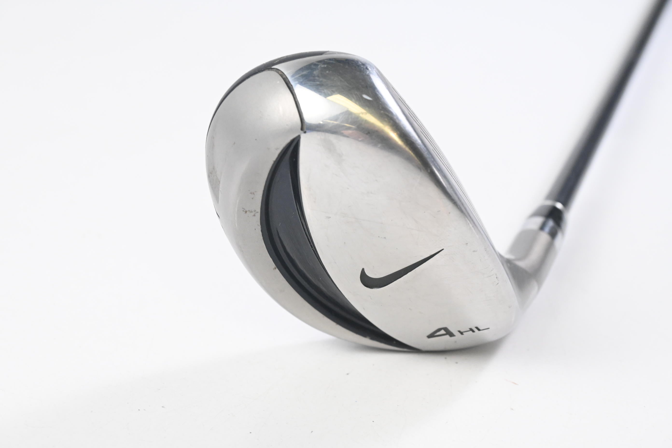 Nike Slingshot #4 Hybrid / 23 Degree / Regular Flex Nike Slingshot Shaft