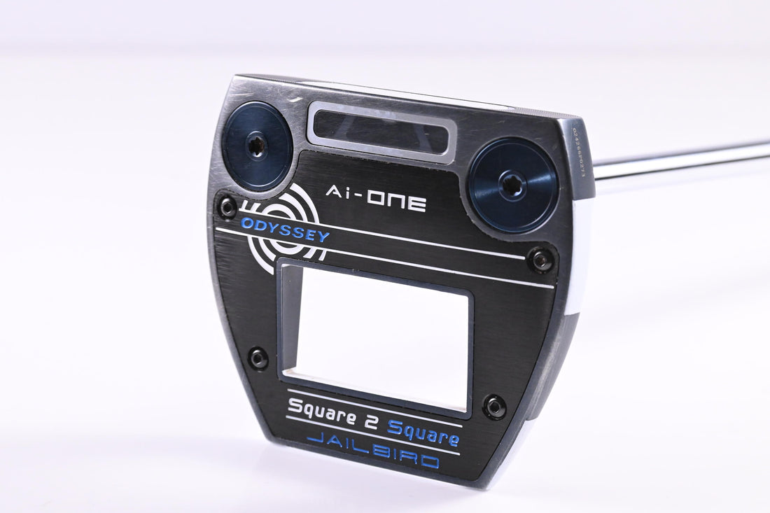 Odyssey Ai-One Square 2 Square Jailbird Putter / 34 Inch