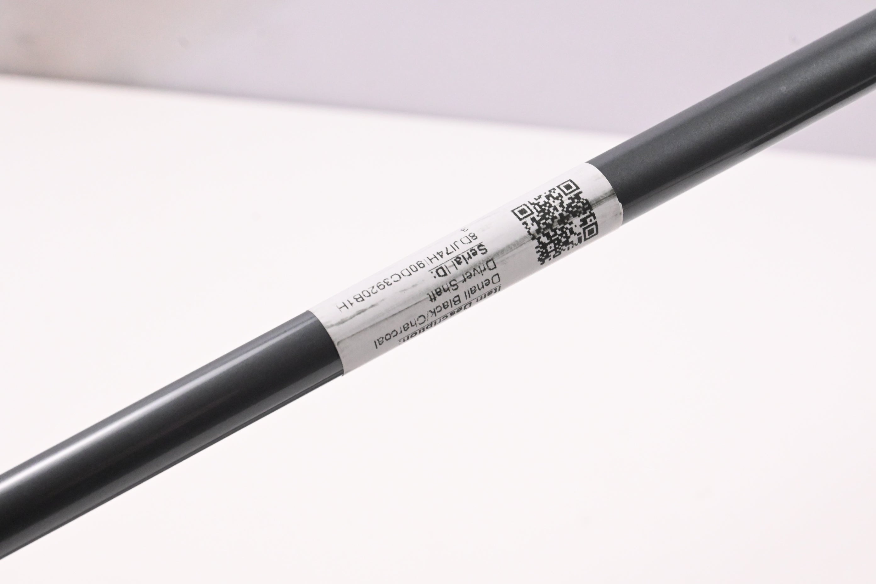 Project X Denali Charcoal 50 #3 Wood Shaft / Regular Flex / Callaway 3rd Gen