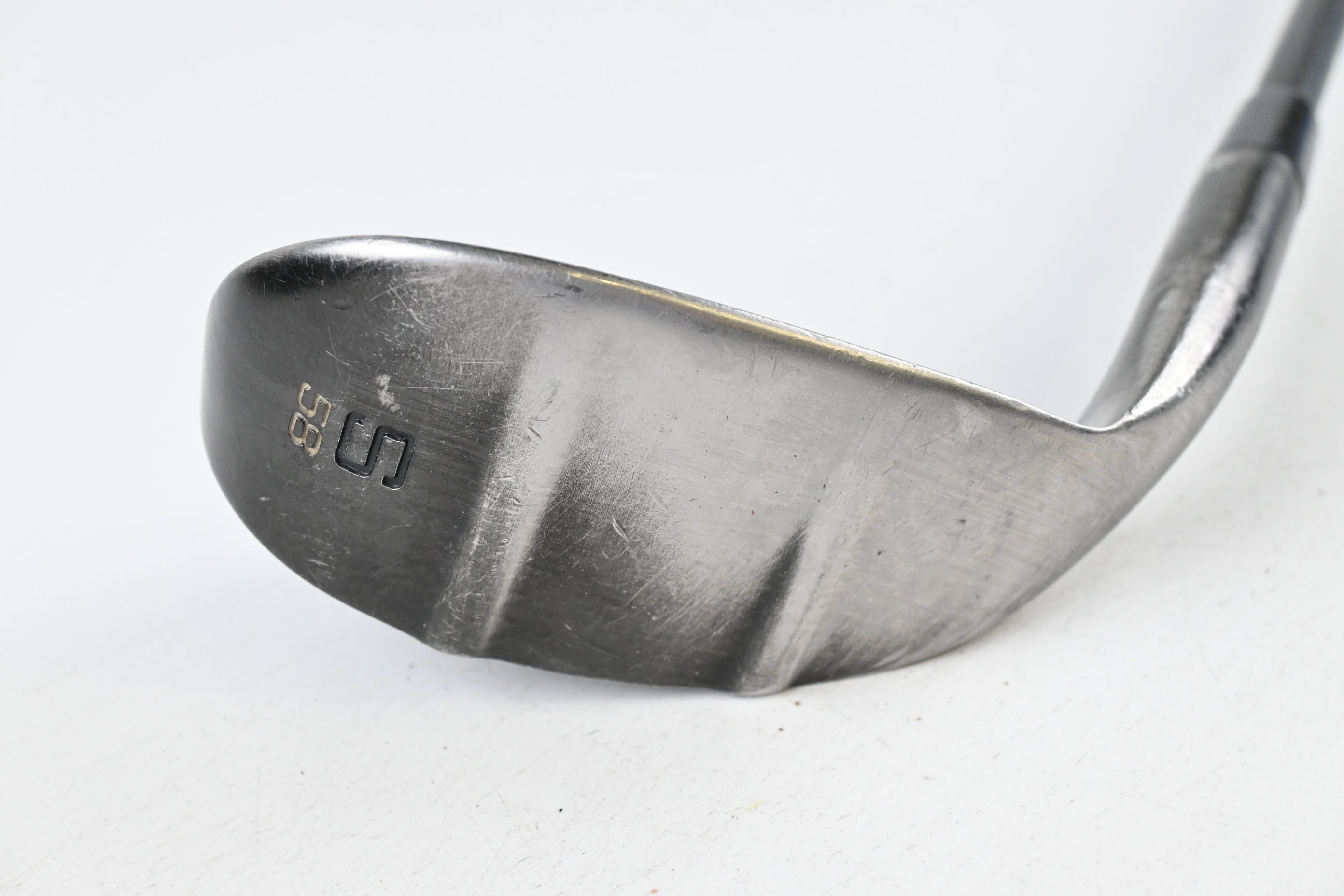 Eleven Sand Wedge / 58 Degree / Senior Flex KBS Tour 90 Shaft