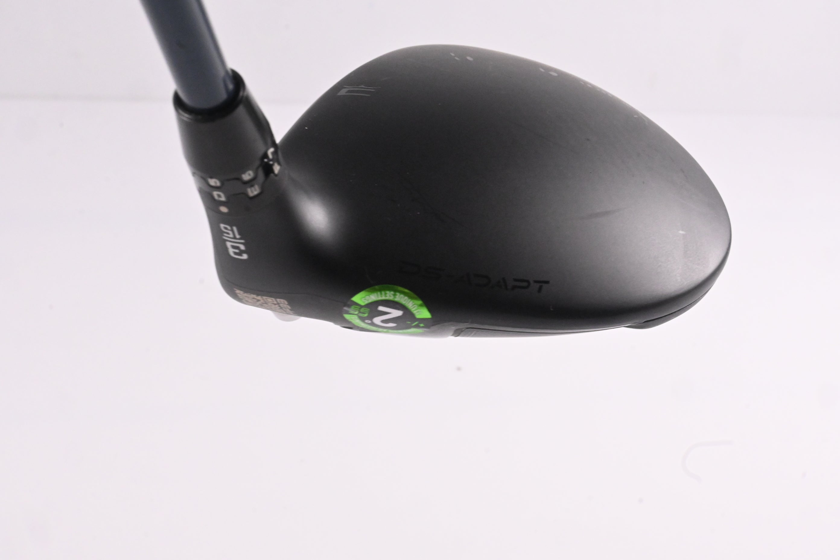 Cobra DS-Adapt X #3 Wood / 15 Degree / Regular Flex Project X Denali Charcoal 60