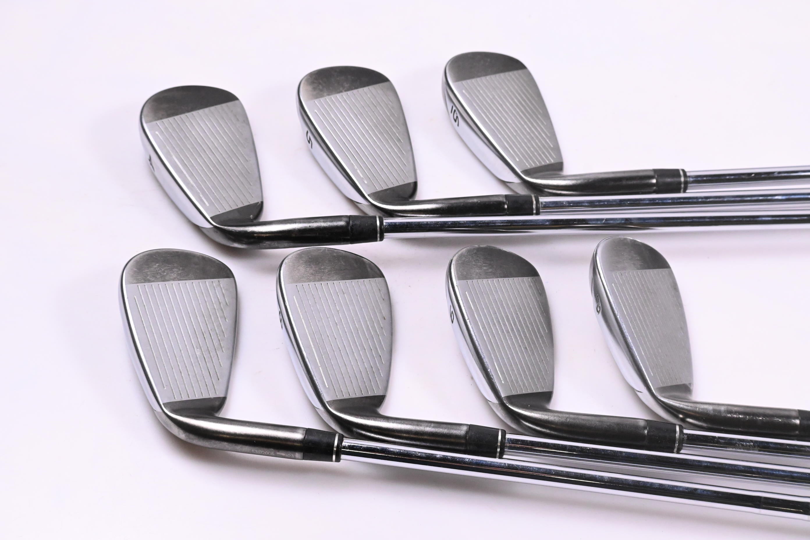 Taylormade Burner 2.0 Irons / 4-PW / Stiff Flex Taylormade 85 Shafts