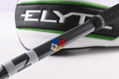 Callaway Elyte X Driver / 9 Degree / Regular Flex HZRDUS Silver 60 Shaft
