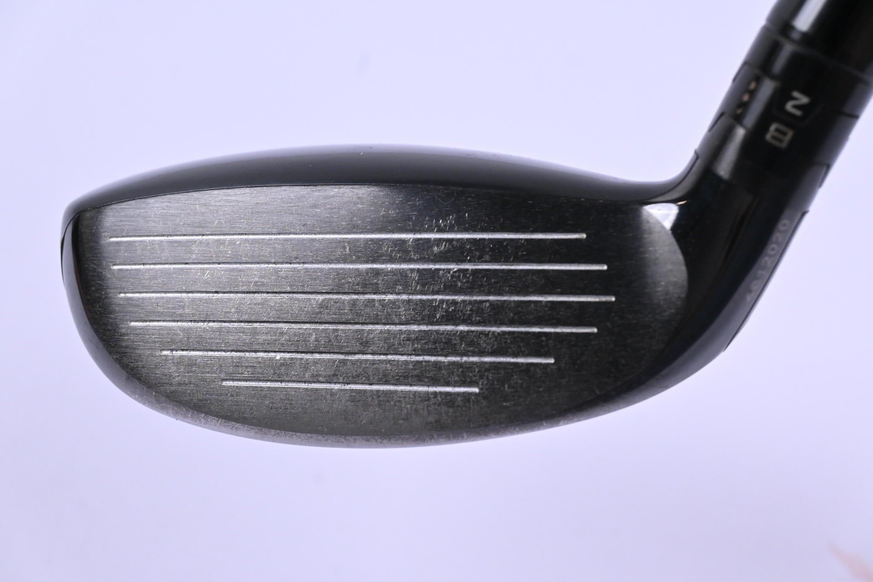 Titleist TSi2 #4 Hybrid / 21 Degree / Regular Flex HZRDUS Smoke Black RDX 80