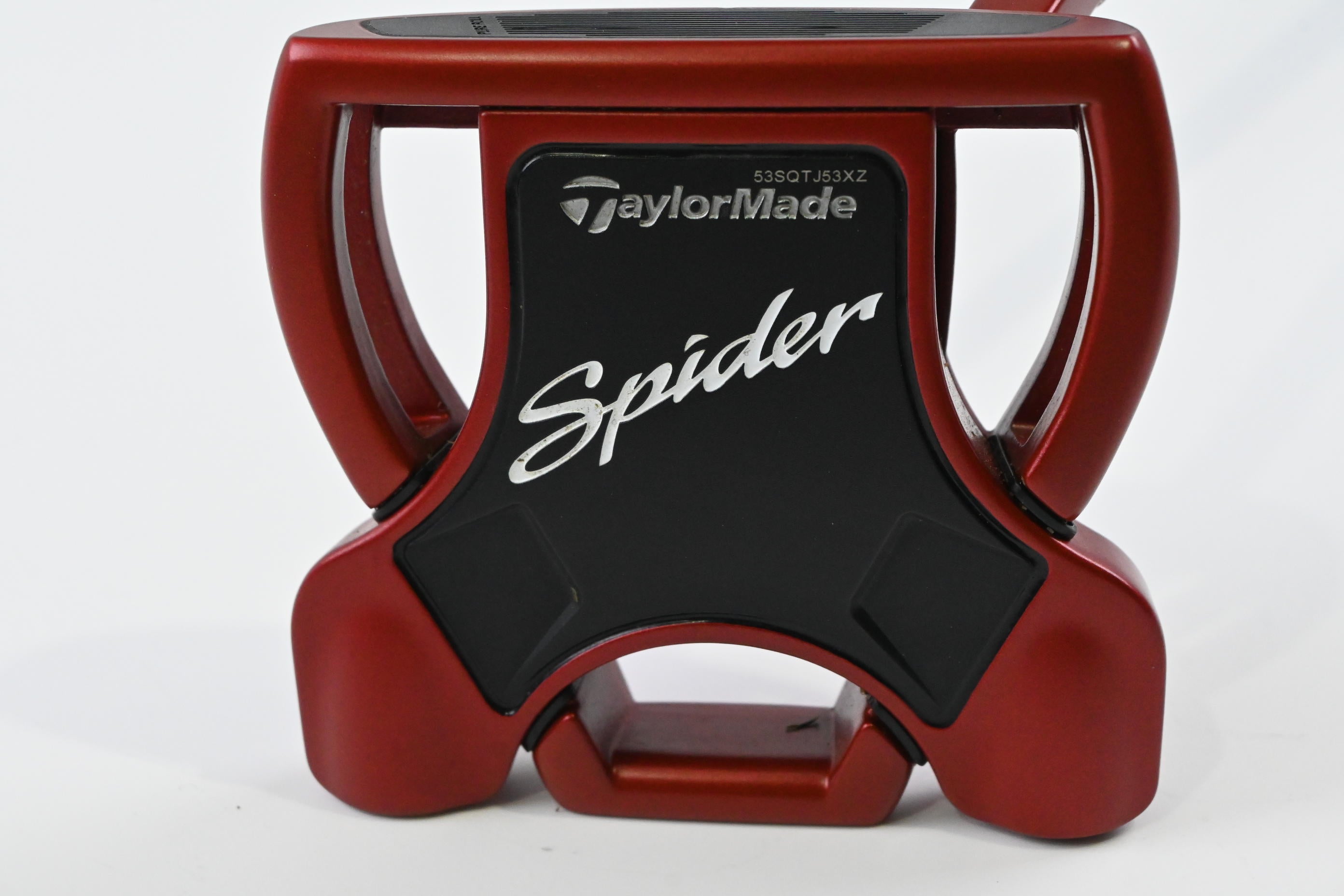 Taylormade Spider Red Short Slant Putter / 35 Inch