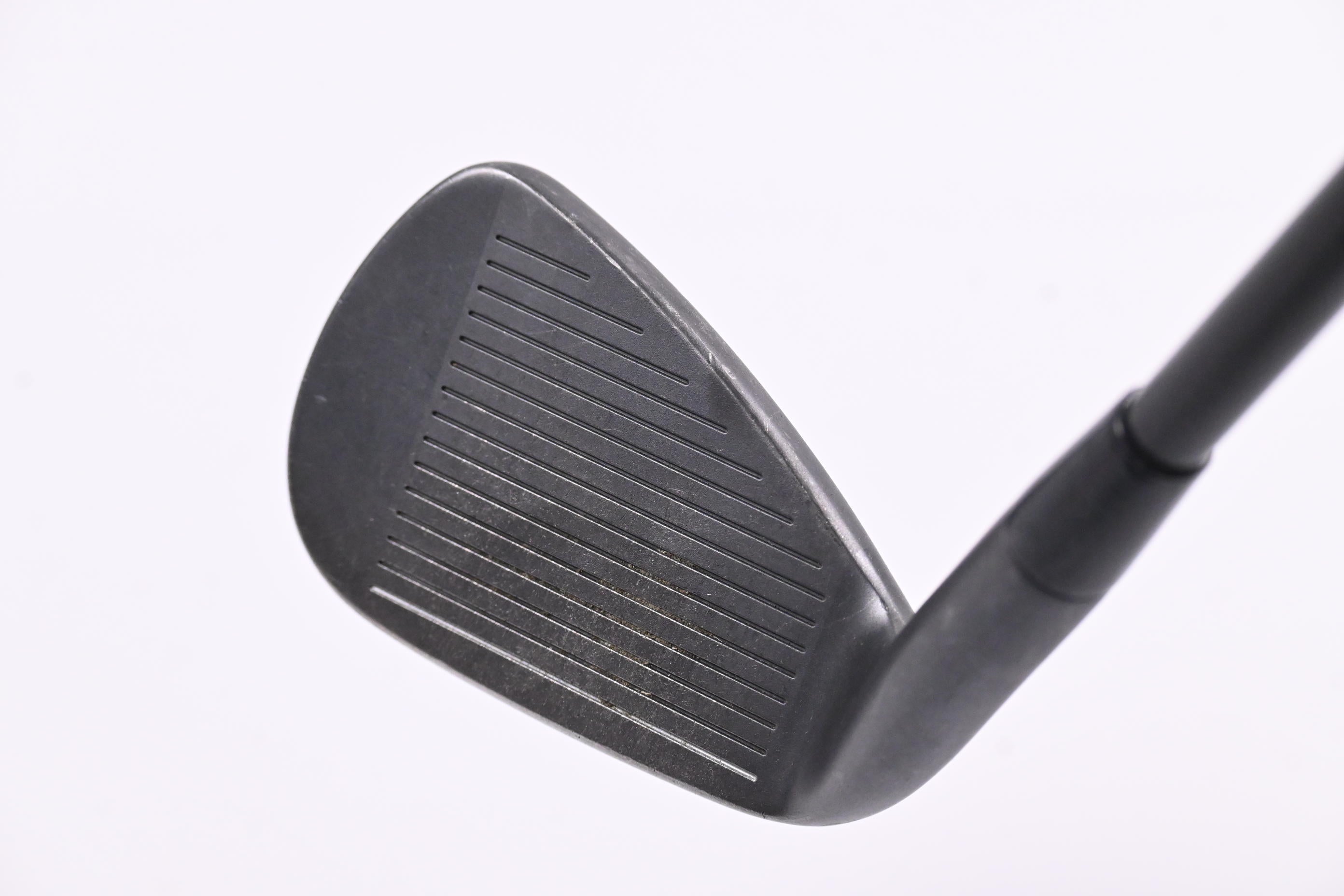 Cobra King Forged Tec Black #8 Iron / 35 Degree / Regular Flex AMT Tour White