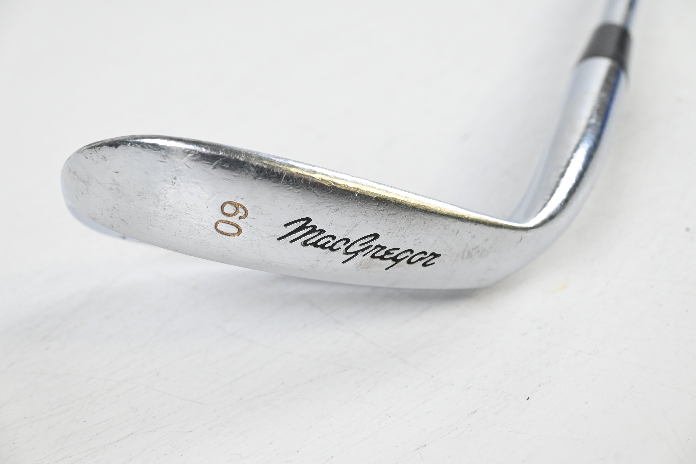 MacGregor Tourney Lob Wedge / 60 Degree / Stiff Flex Dynamic Gold S300 Shaft
