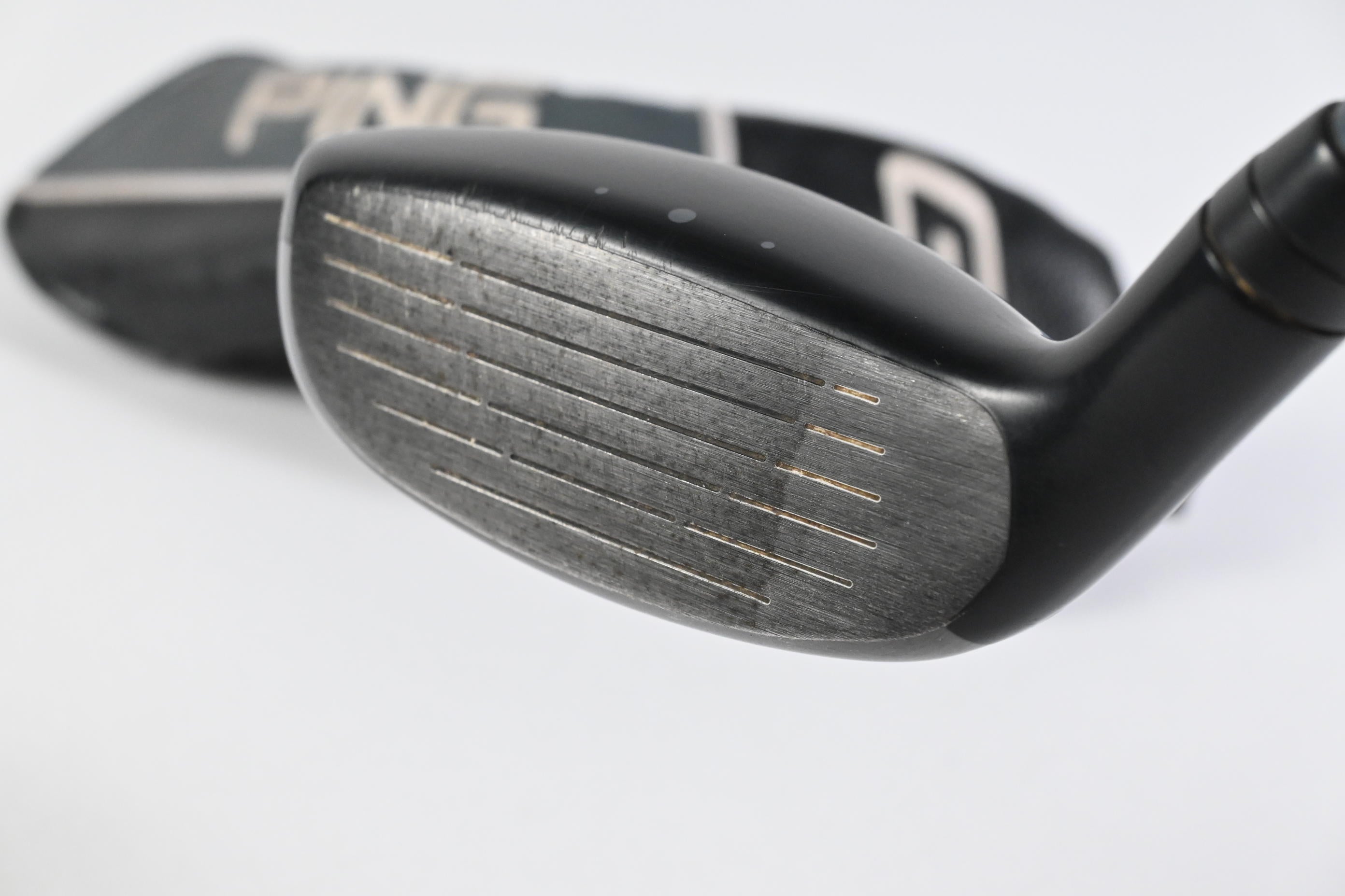 Ping G425 #3 Hybrid / 19 Degree / Regular Flex Ping Alta CB Slate 70 Shaft