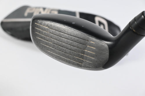 Ping G425 #3 Hybrid / 19 Degree / Regular Flex Ping Alta CB Slate 70 Shaft