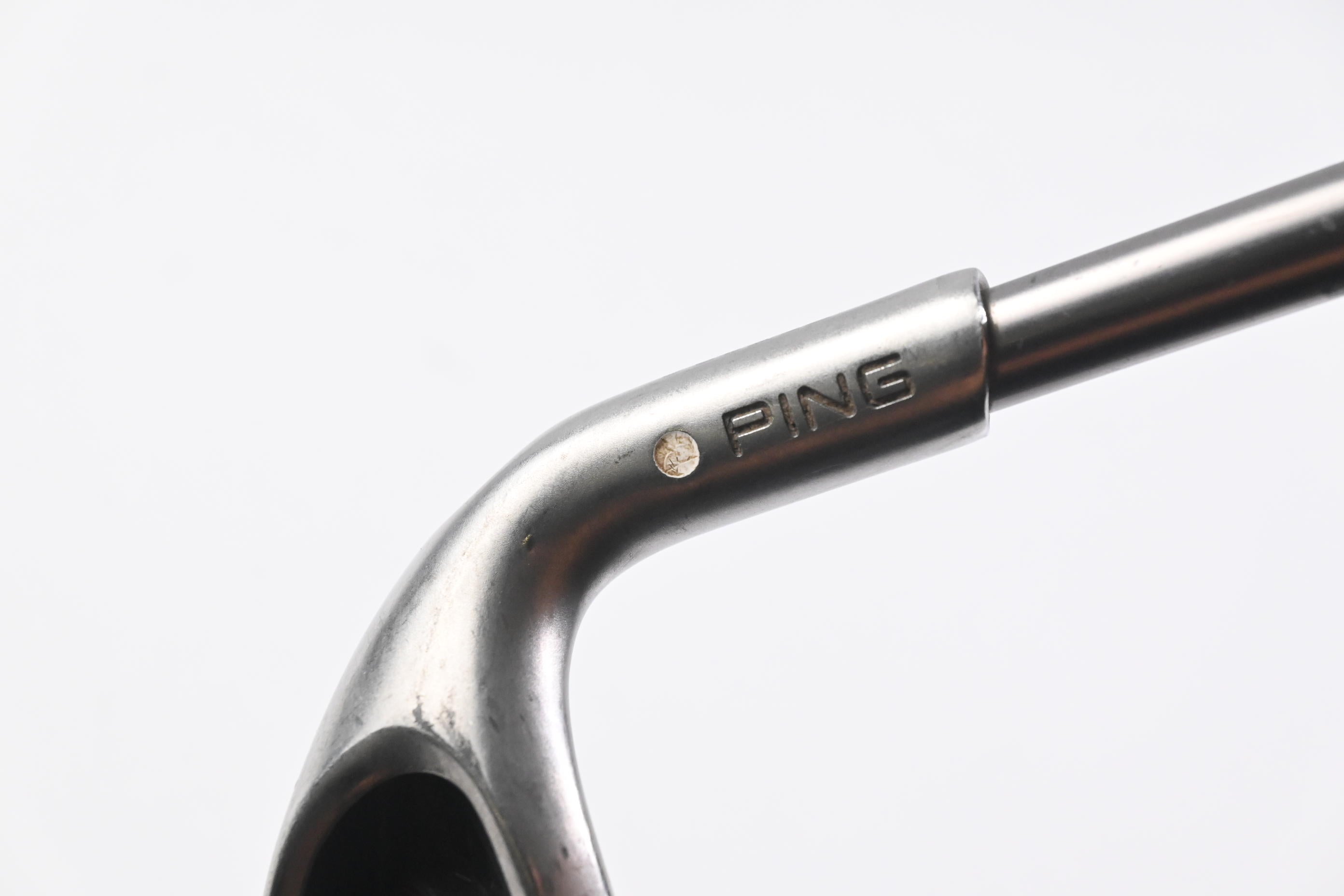Ping G20 Pitching Wedge / 45 Degree / White Dot / Regular Flex Ping TFC 169 I