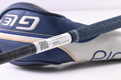Ladies Ping G Le3 #5 Wood / 21 Degree / Ladies Flex Ping ULT 250 Shaft