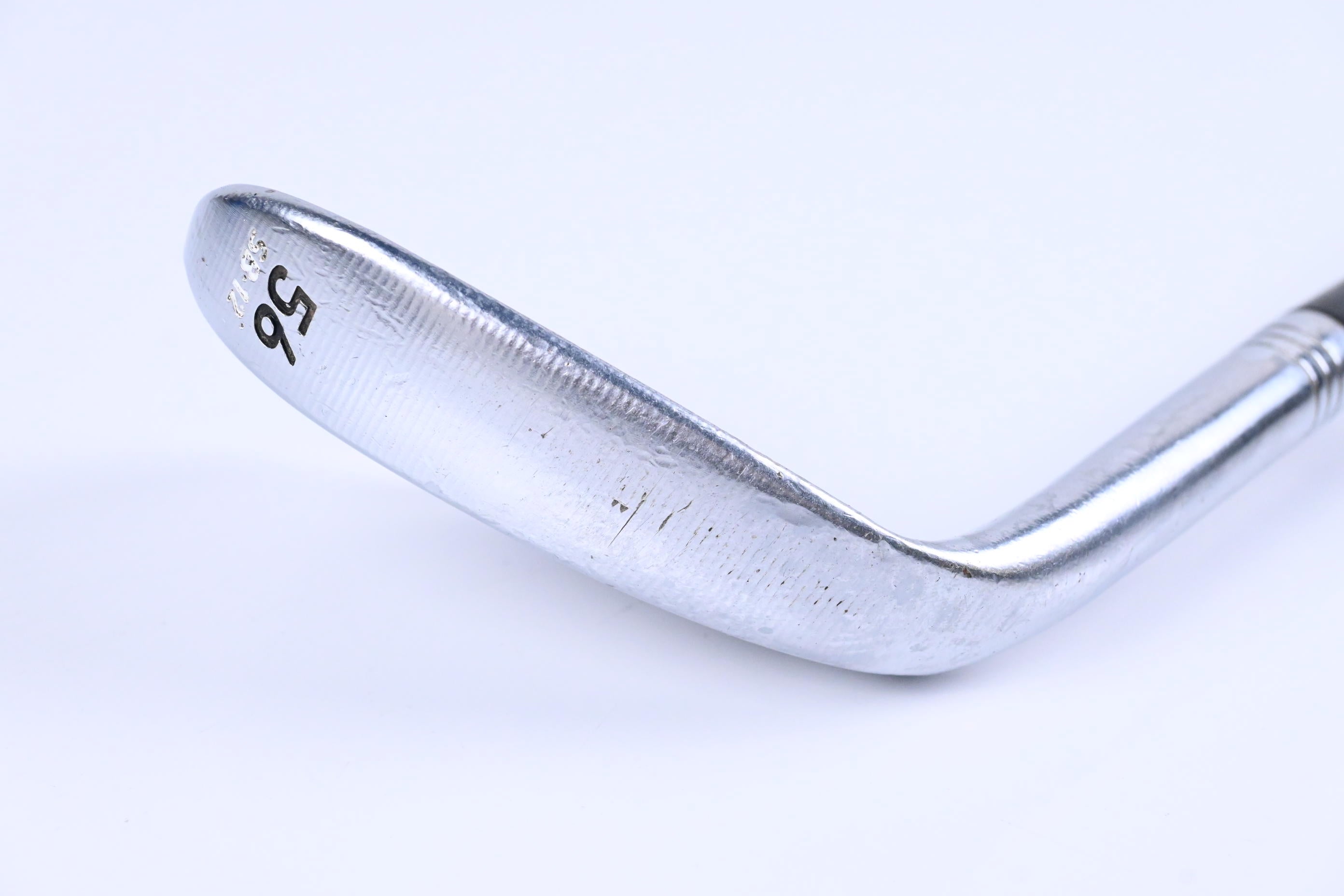 Taylormade Milled Grind 2 Chrome Sand Wedge / 56 Degree / Stiff Flex Dynamic