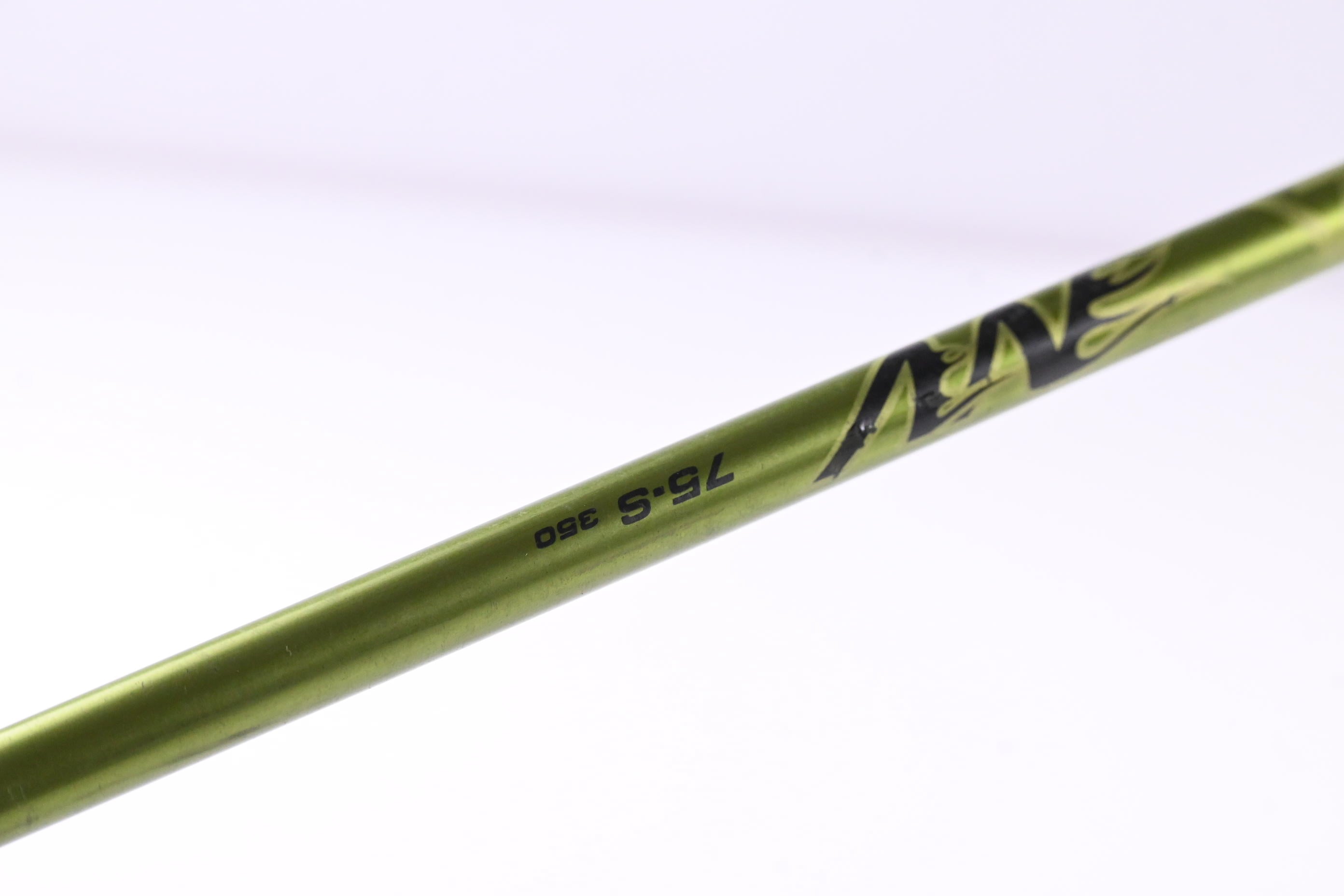 Ping G10 #3 Wood / 15.5 Degree / Stiff Flex Aldila NV Green 75 Shaft