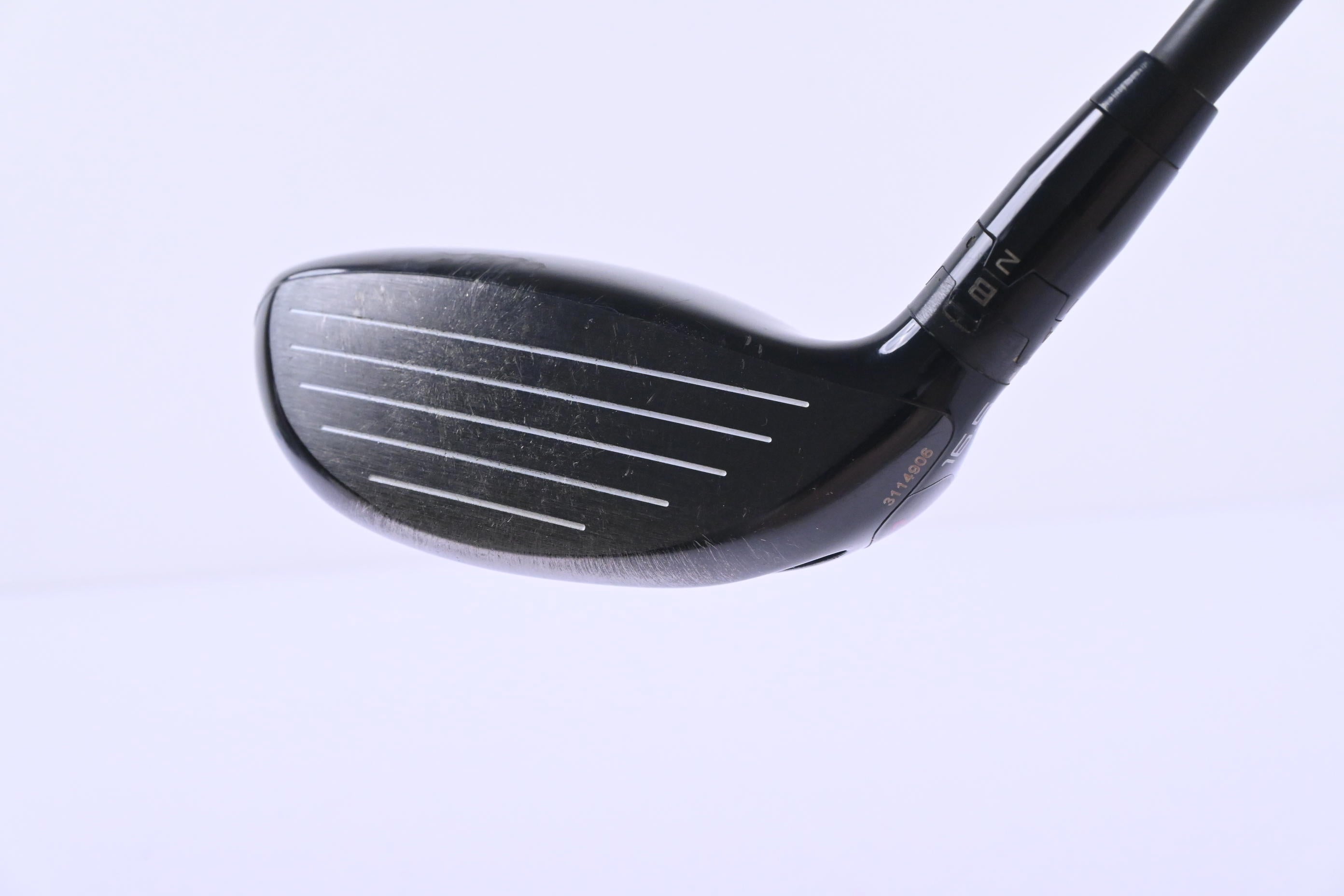 Titleist TSR2 #3 Wood / 16.5 Degree / Regular Flex HZRDUS Gen4 CB Red 60