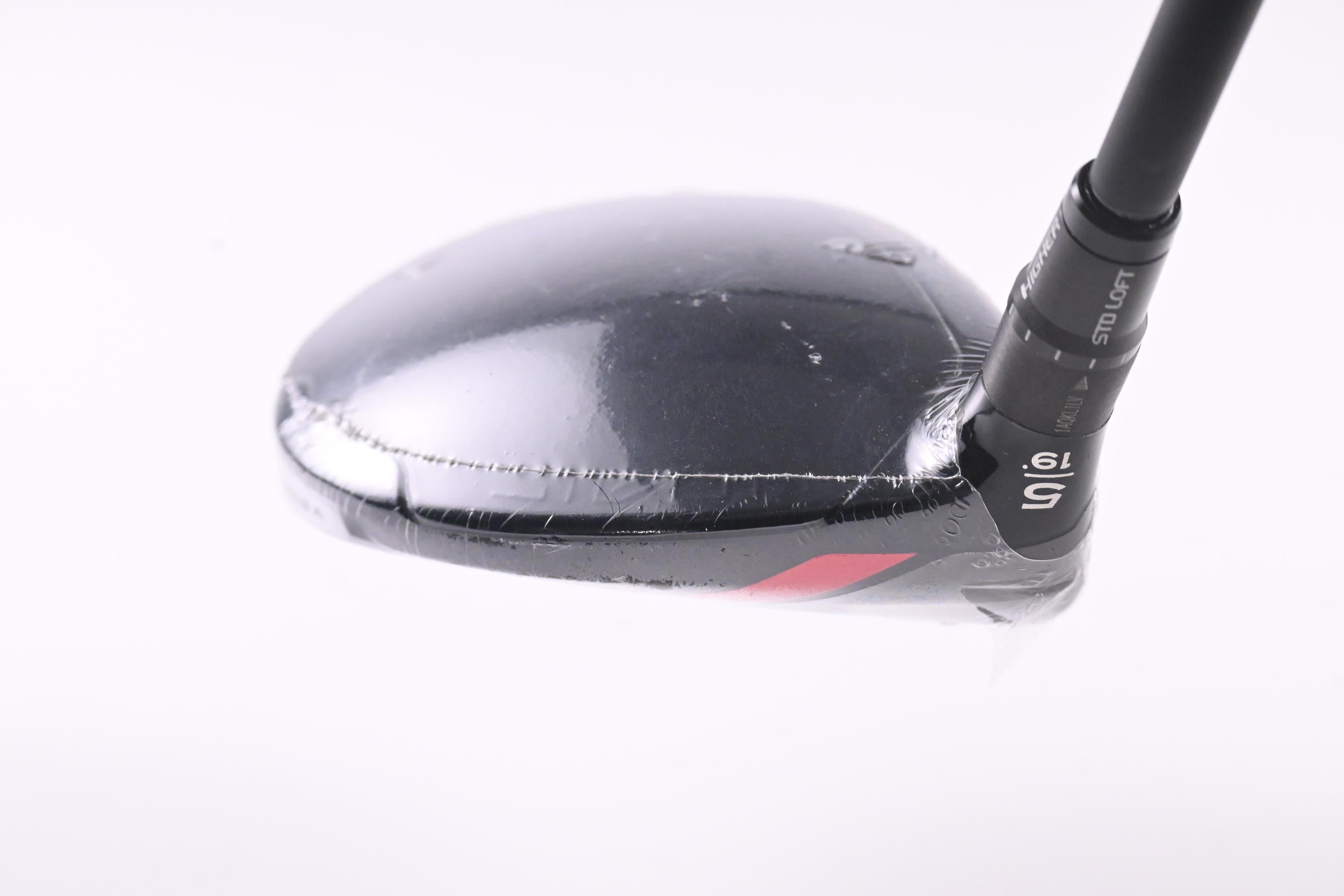 Left Hand Taylormade Stealth Plus #5 Wood / 19 Degree / Regular Flex Kai'li