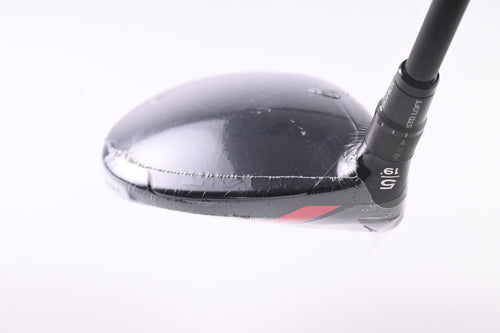 Left Hand Taylormade Stealth Plus #5 Wood / 19 Degree / Regular Flex Kai'li