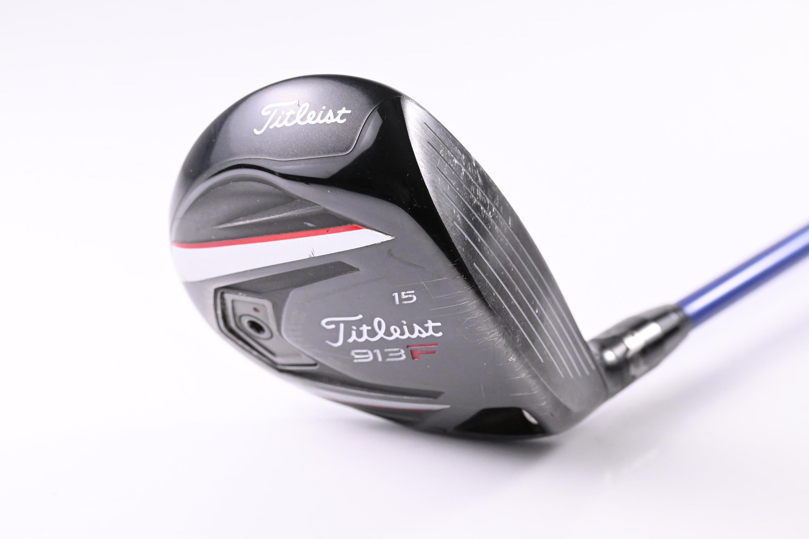 Titleist 913 F #3 Wood / 15 Degree / Regular Flex Diamana S+PLUS 72 Shaft