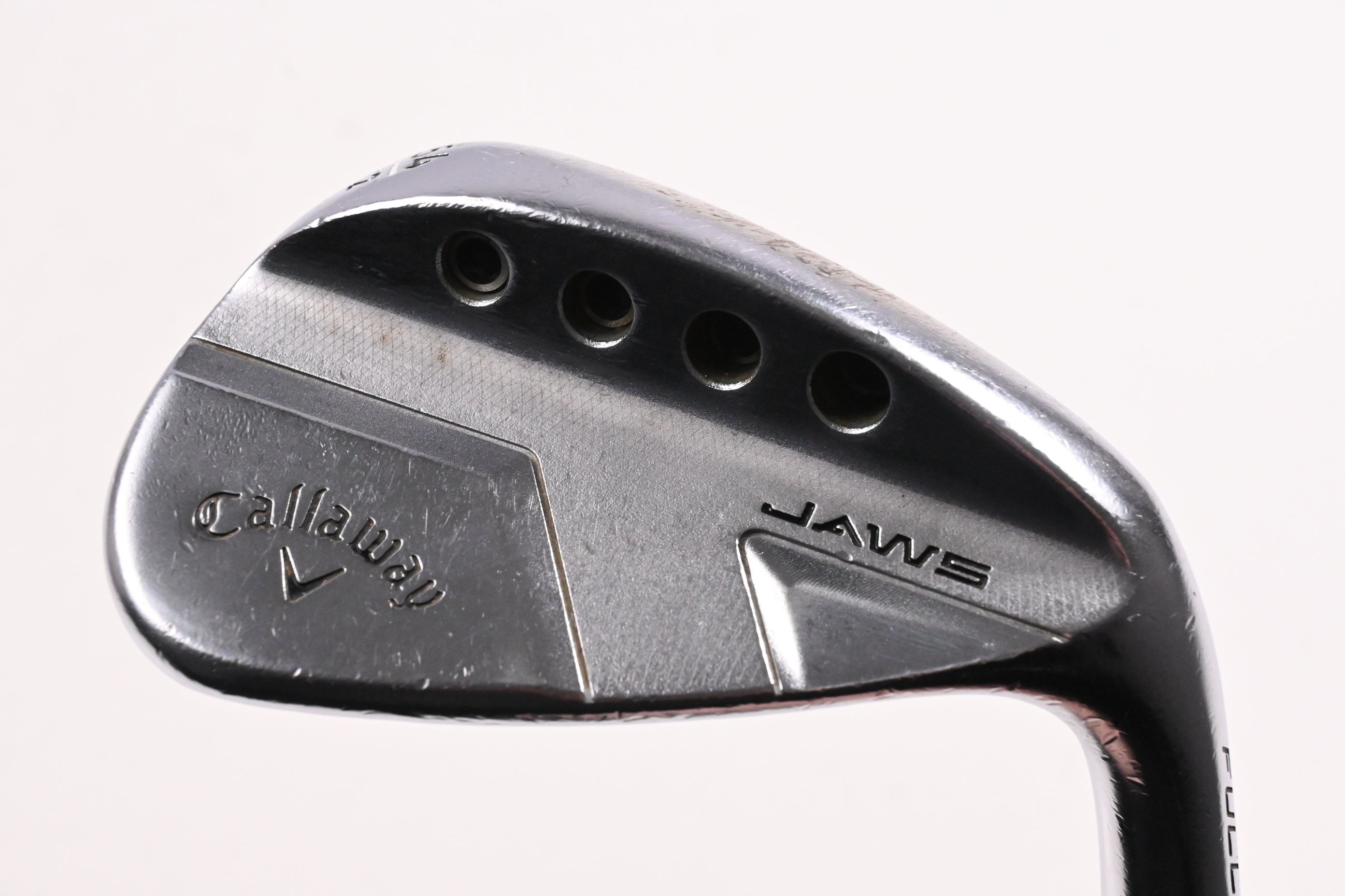 Callaway Jaws Full Toe Sand Wedge / 54 Degree / Wedge Flex Dynamic Gold Spinner