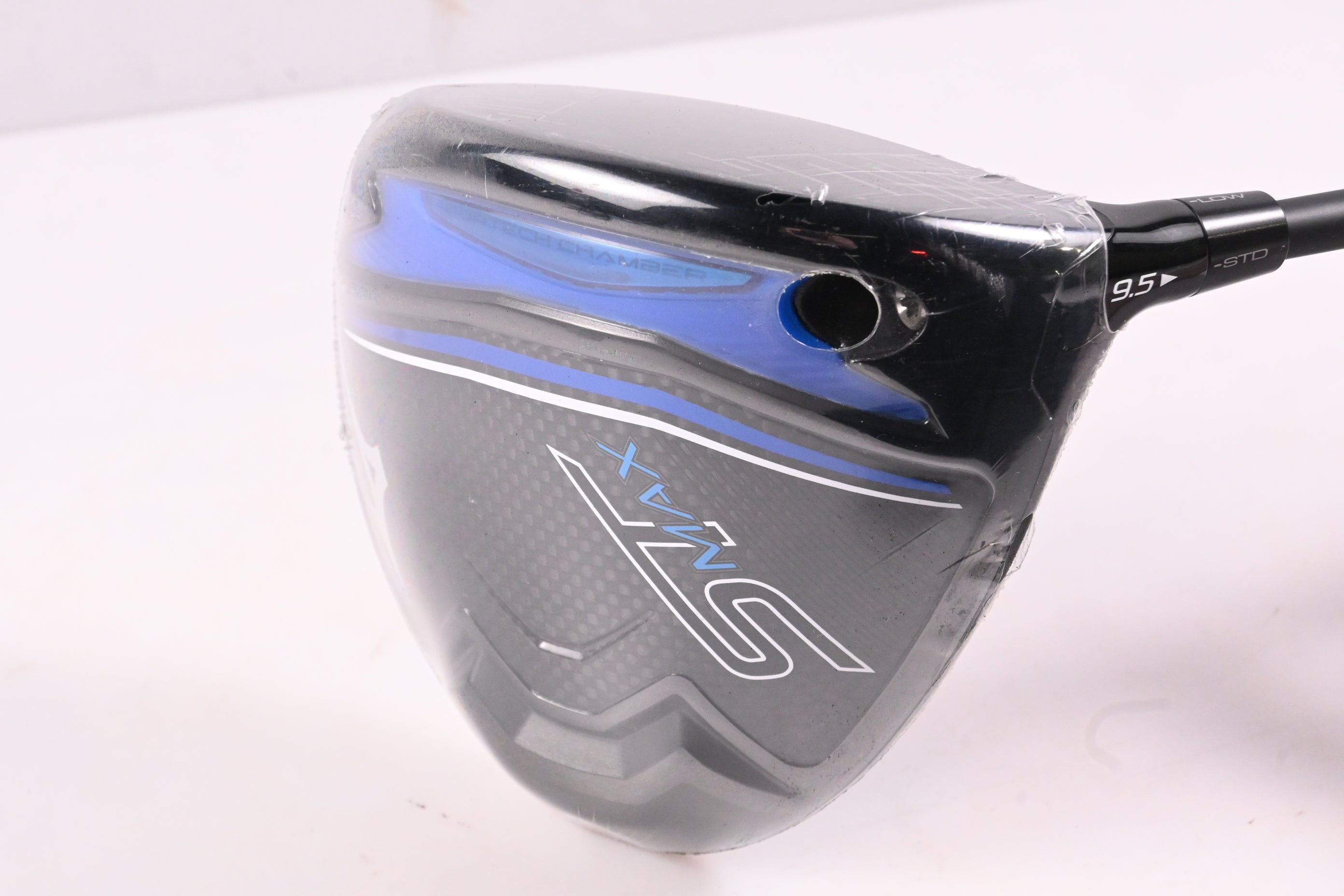 Mizuno ST-Max 230 Driver / 9.5 Degree / X-Flex Tensei 1K Black 65 Shaft