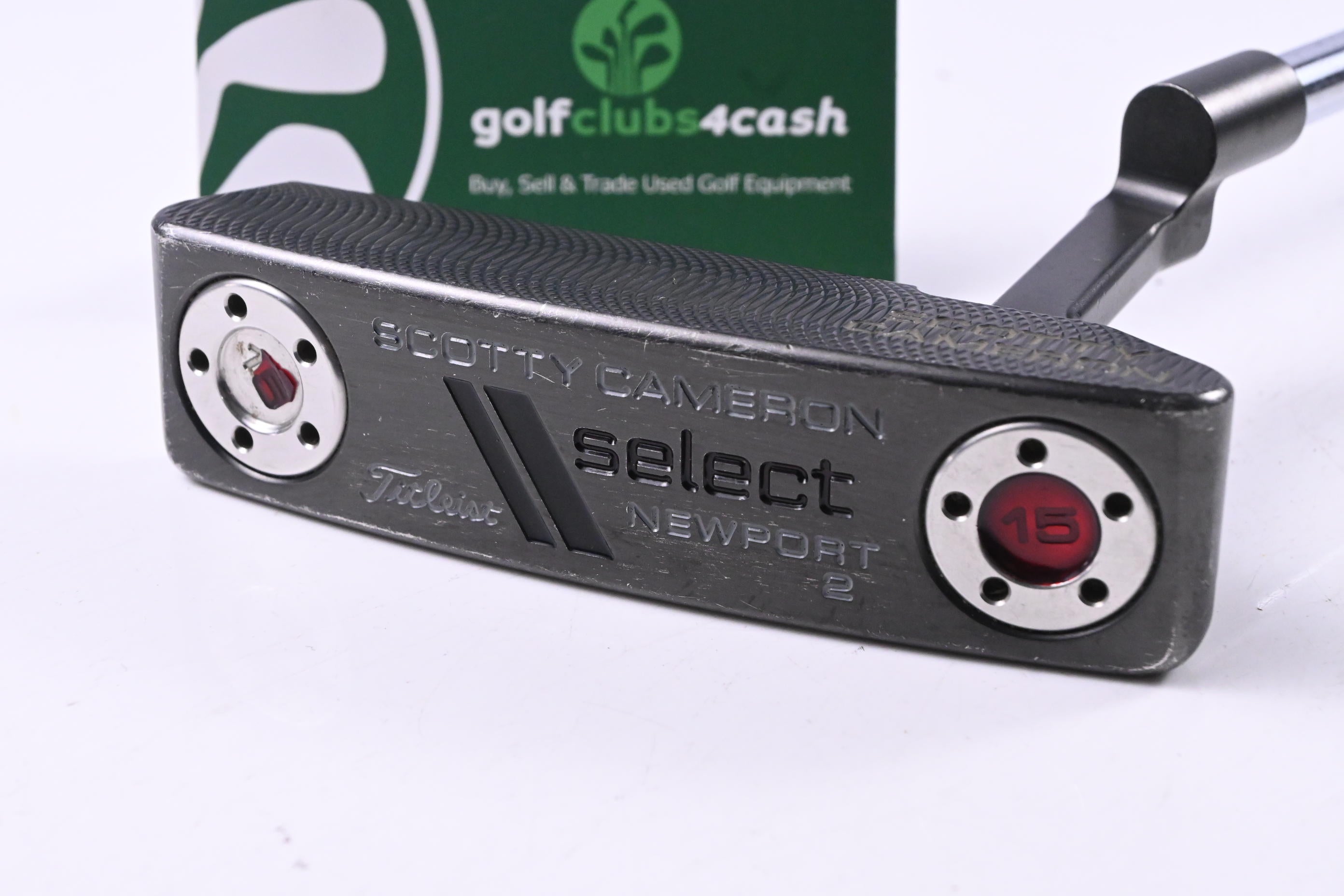 Scotty Cameron Select Newport 2 2012 Putter / 34 Inch