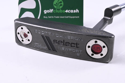 Scotty Cameron Select Newport 2 2012 Putter / 34 Inch