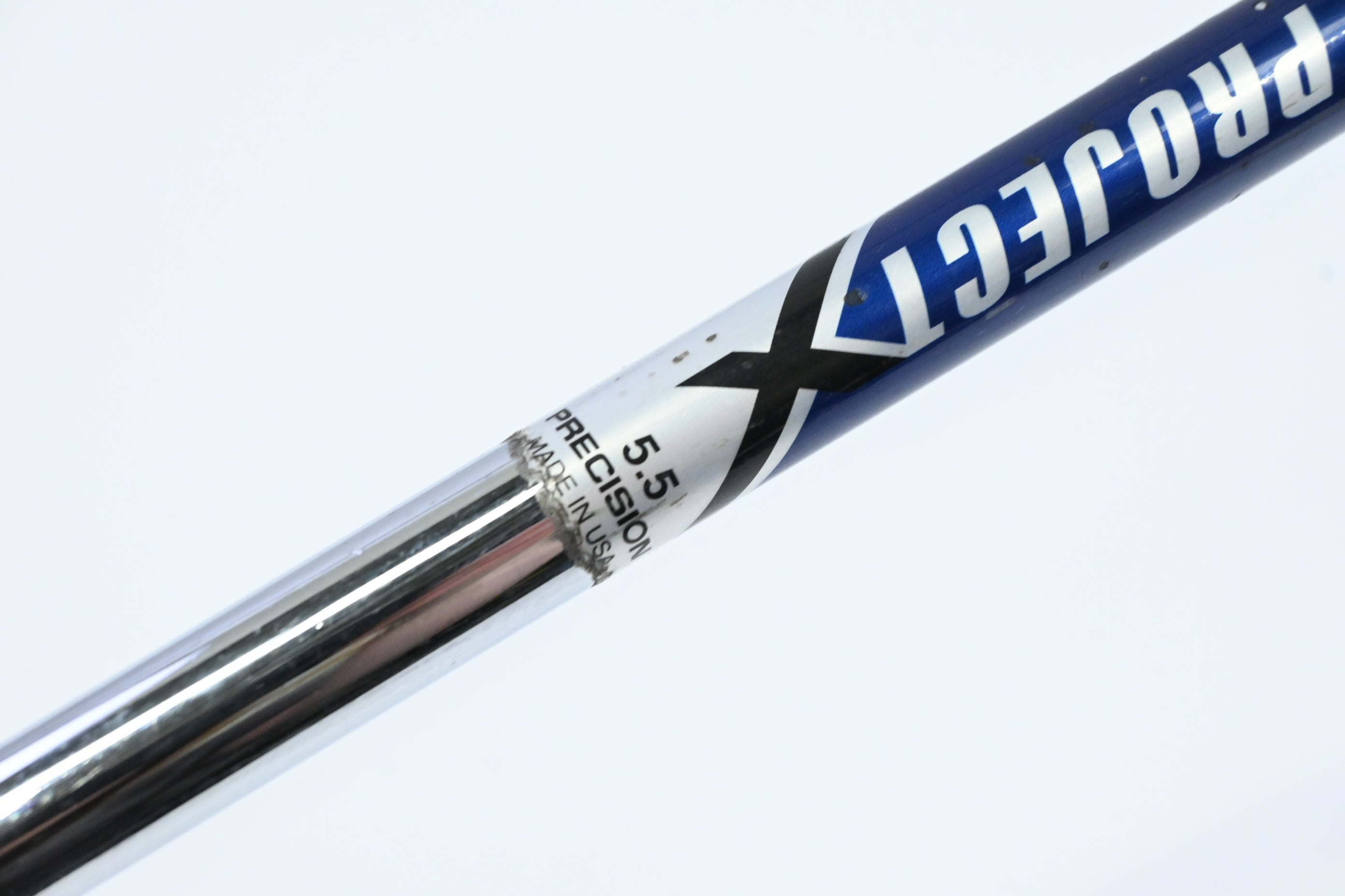 Mizuno MP-T5 Sand Wedge / 53 Degree / Regular Flex Project X Rifle Shaft