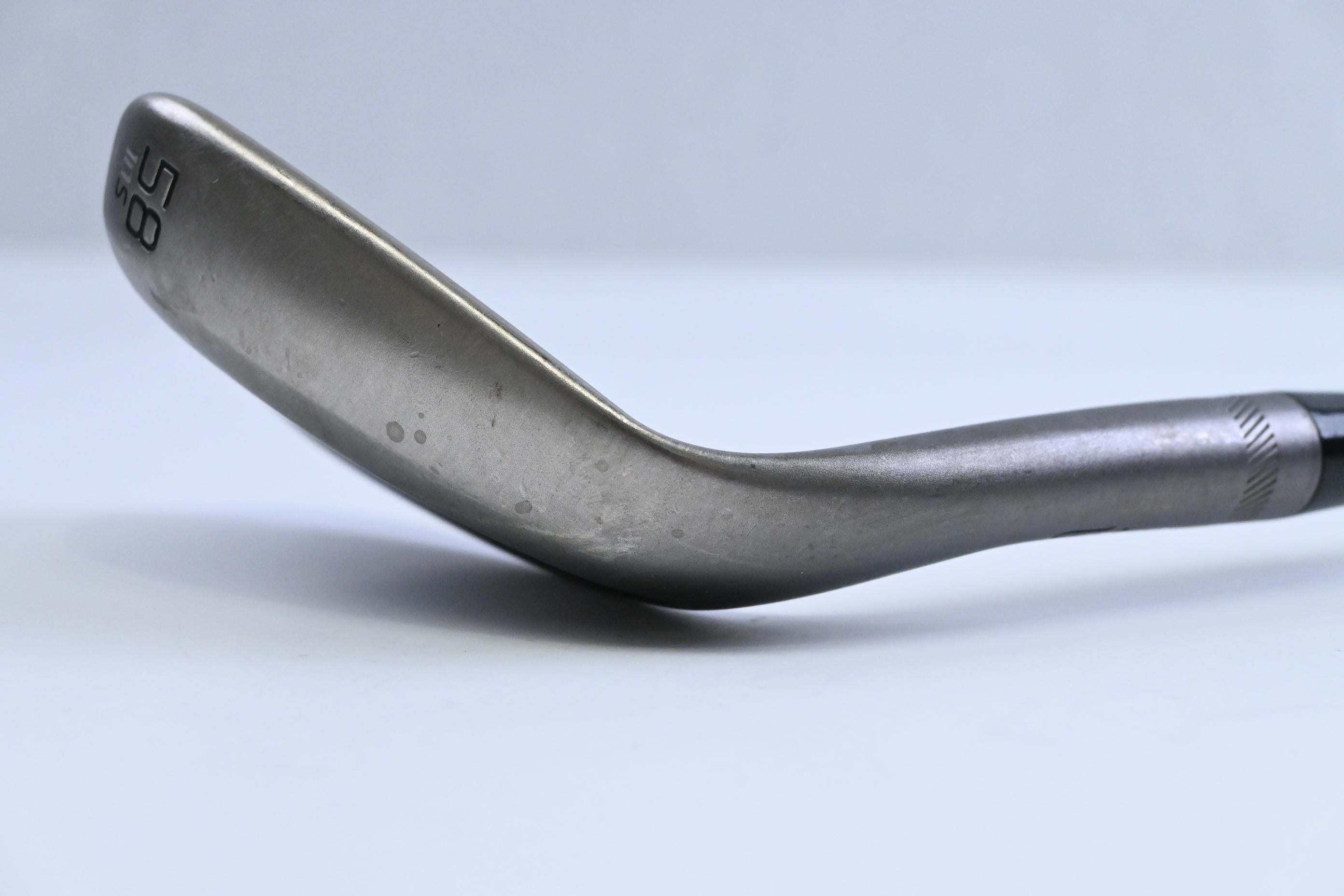 Titleist Vokey SM10 Lob Wedge / 58 Degree / Stiff Flex Dynamic Gold S400 Shaft