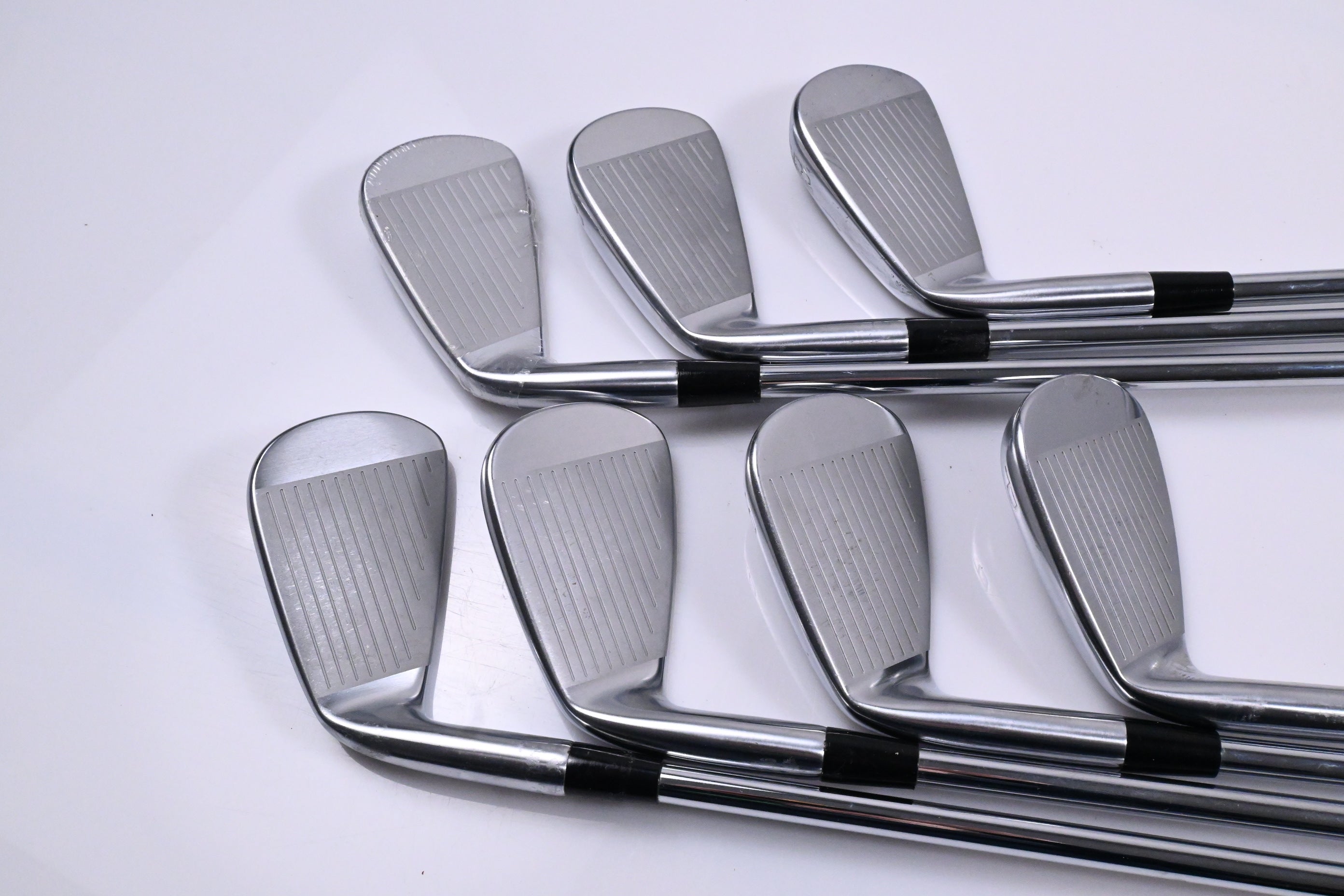 Mizuno Pro 245 Irons / 4-PW / Regular Flex True Temper Dynamic Gold Mid 100 R300