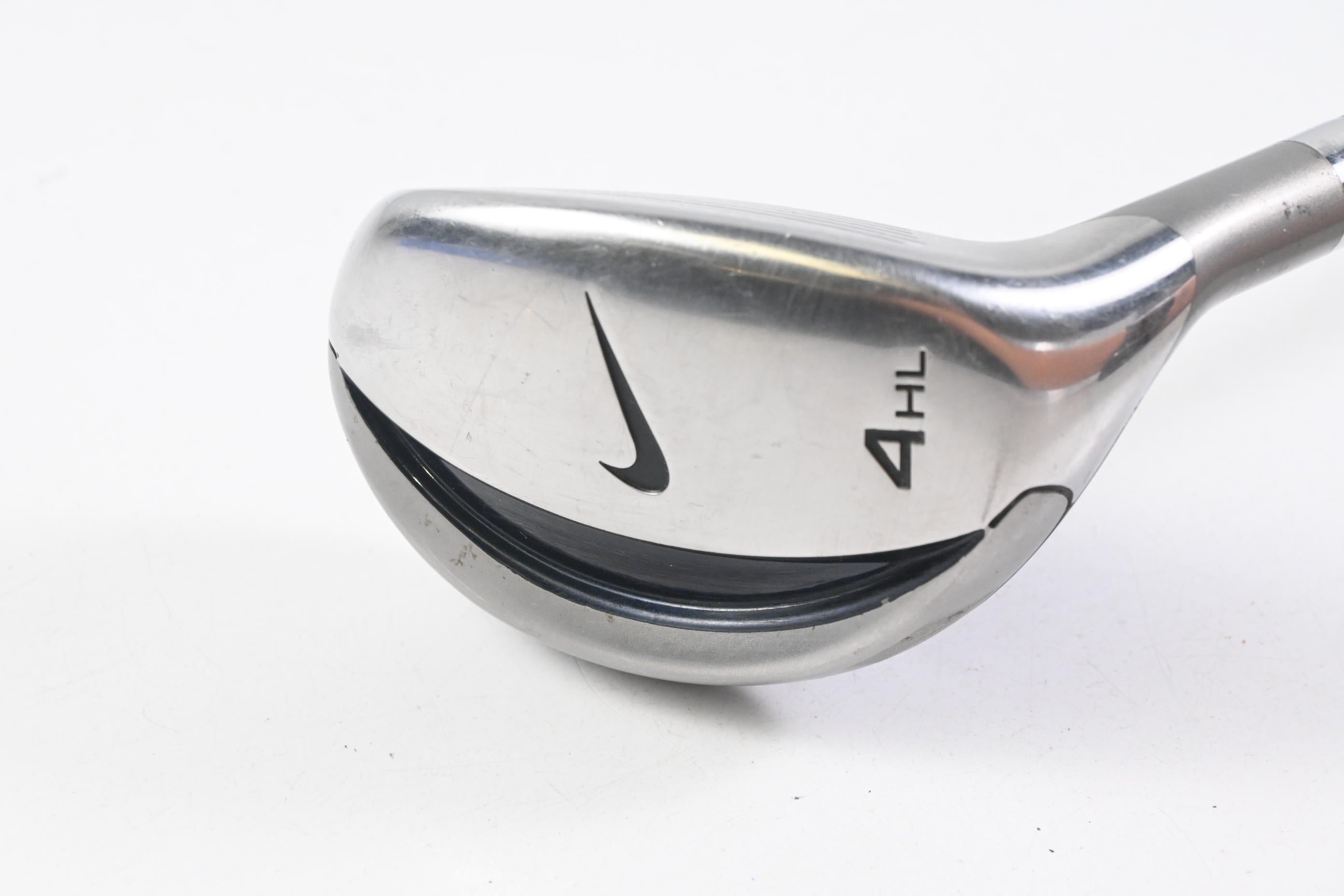Nike Slingshot #4 Hybrid / 23 Degree / Regular Flex Nike Slingshot Shaft