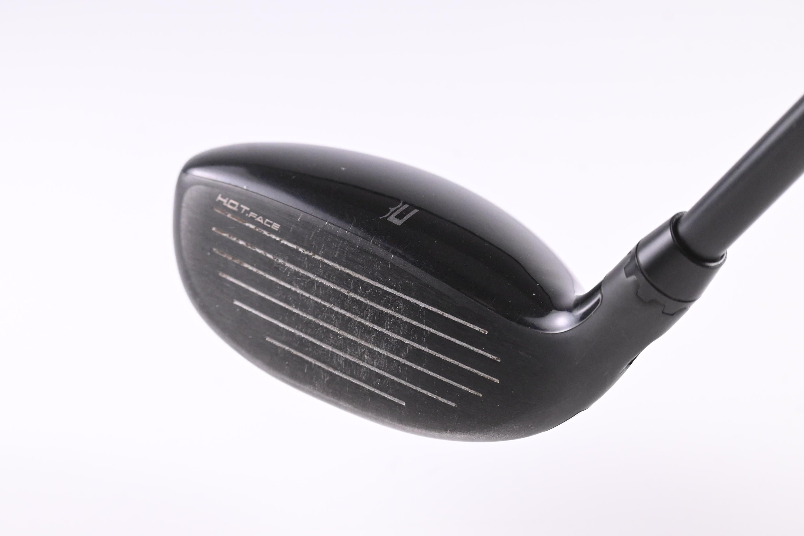 Cobra Aerojet #3/4 Hybrid / 19-21 Degree / Stiff Flex KBS PGI 85 Shaft