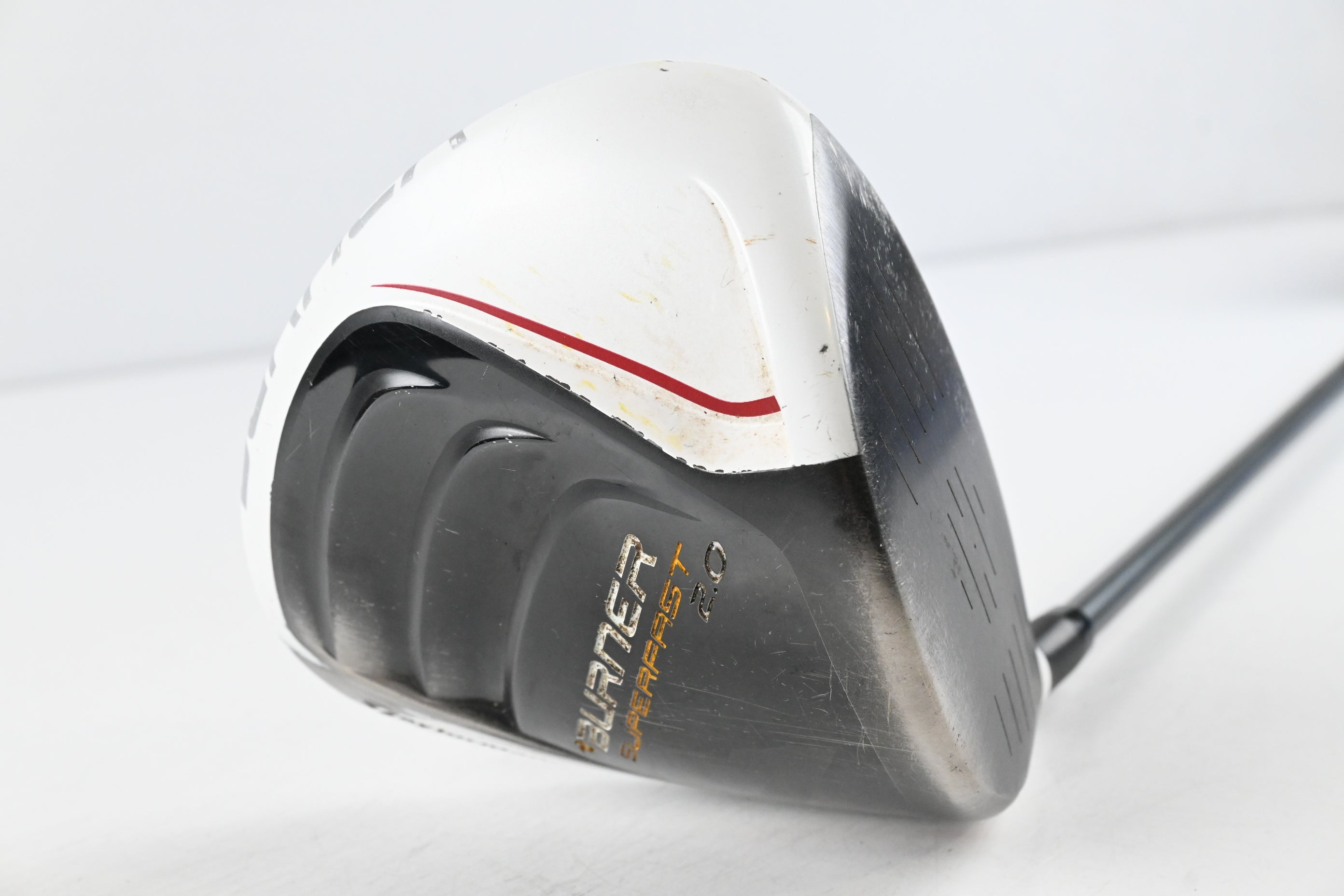 Taylormade Burner Superfast 2.0 Driver / 10.5 Degree / Regular Flex Matrix Ozik