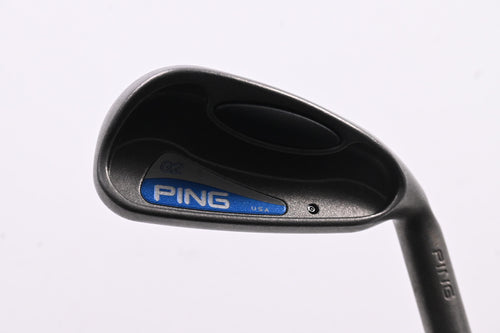 Ping G2 HL#3 Iron / 21 Degree / Black Dot / Stiff Flex Ping Shaft