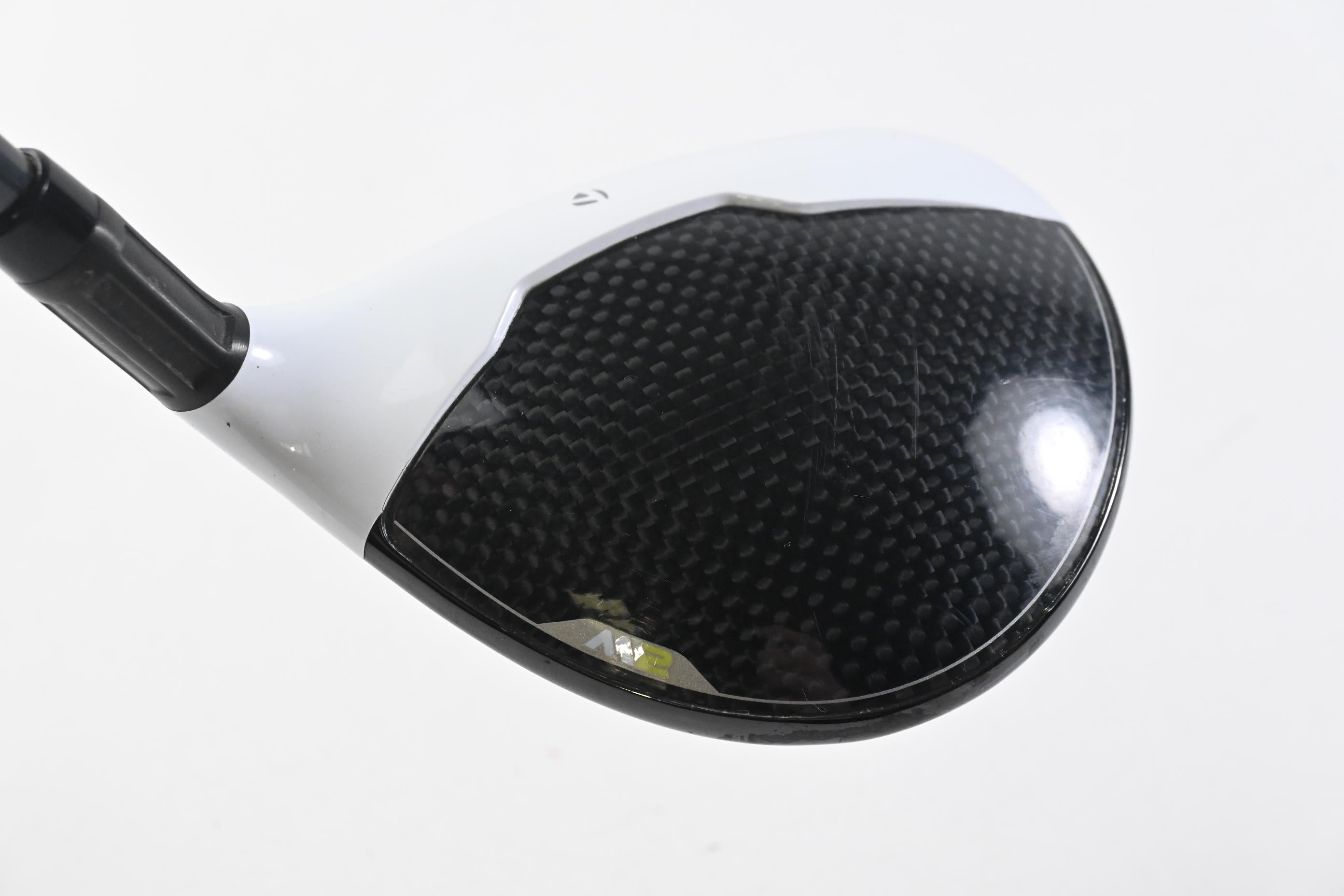 Taylormade M2 2017 #5 Wood / 18 Degree / Regular Flex Taylormade Reax M2 55