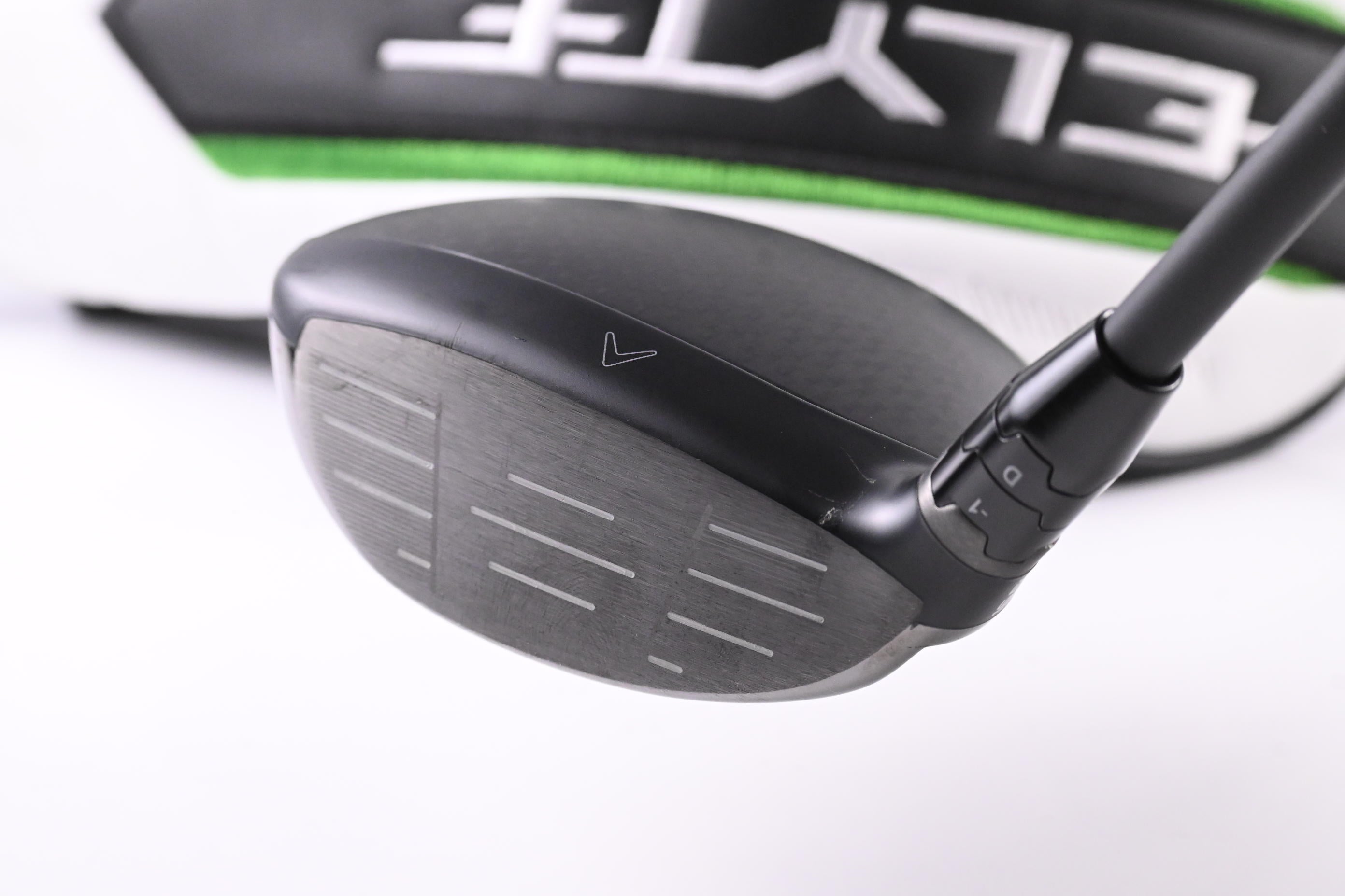 Callaway Elyte #3HL Wood / 16.5 Degree / Stiff Flex Tensei AV Blue 65 Shaft