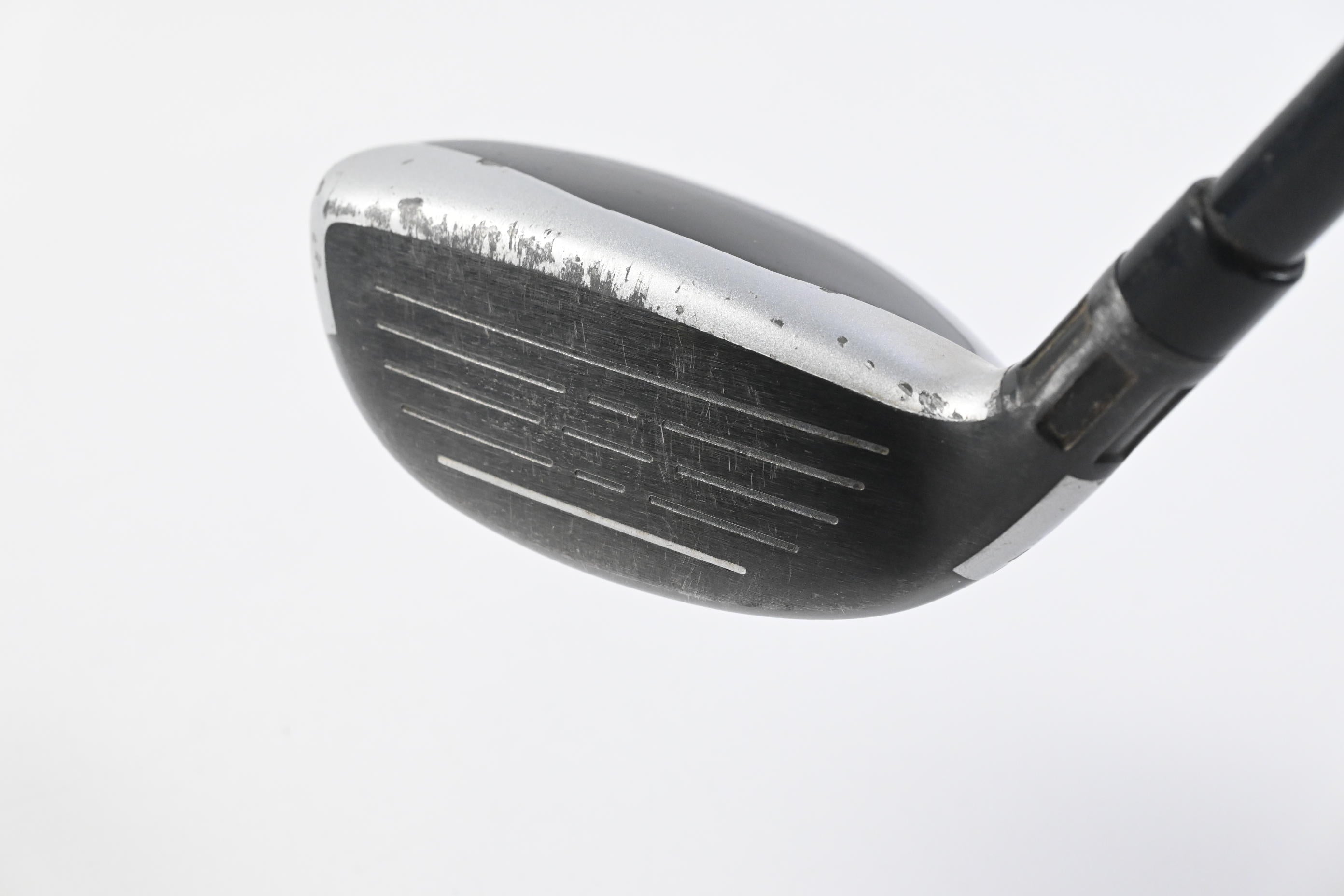 Taylormade M4 #3 Hybrid / 19 Degree / Stiff Flex Fujikura Atmos Red 7