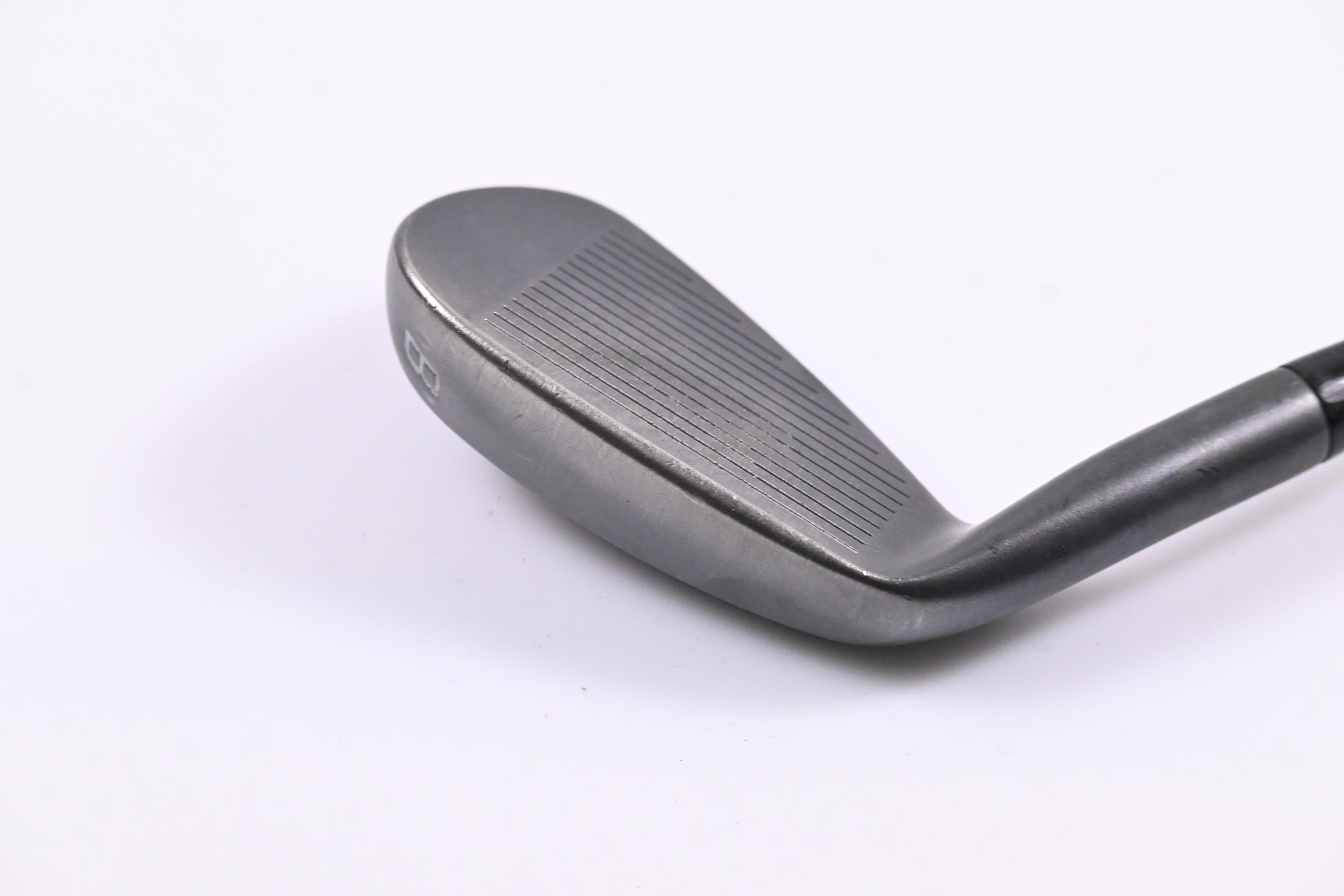Cobra King Forged Tec Black #8 Iron / 35 Degree / Regular Flex AMT Tour White