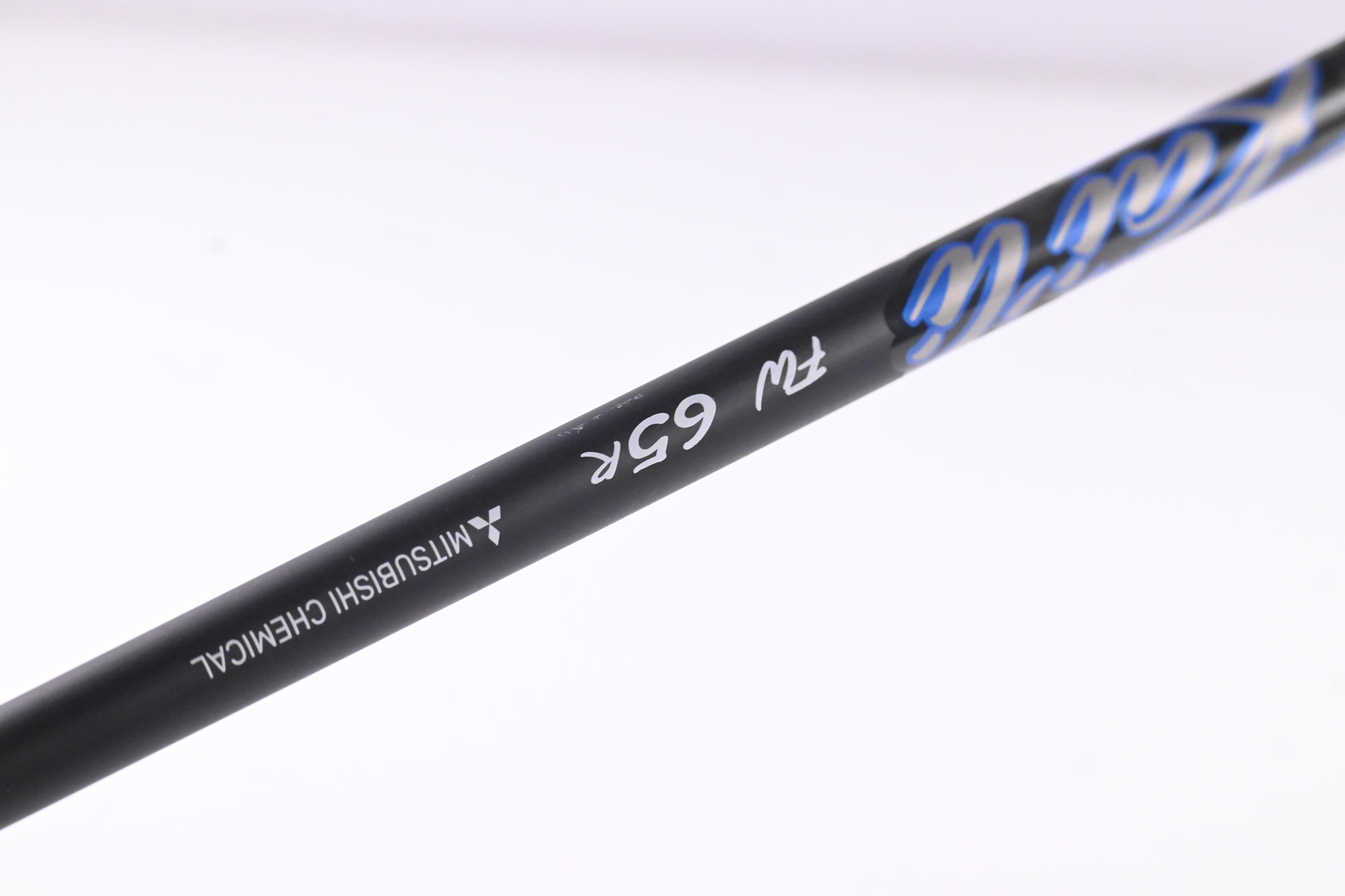 Left Hand Taylormade Stealth Plus #5 Wood / 19 Degree / Regular Flex Kai'li