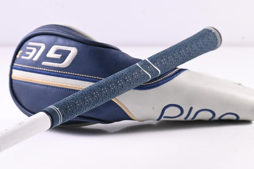 Ladies Ping G Le3 #5 Wood / 21 Degree / Ladies Flex Ping ULT 250 Shaft