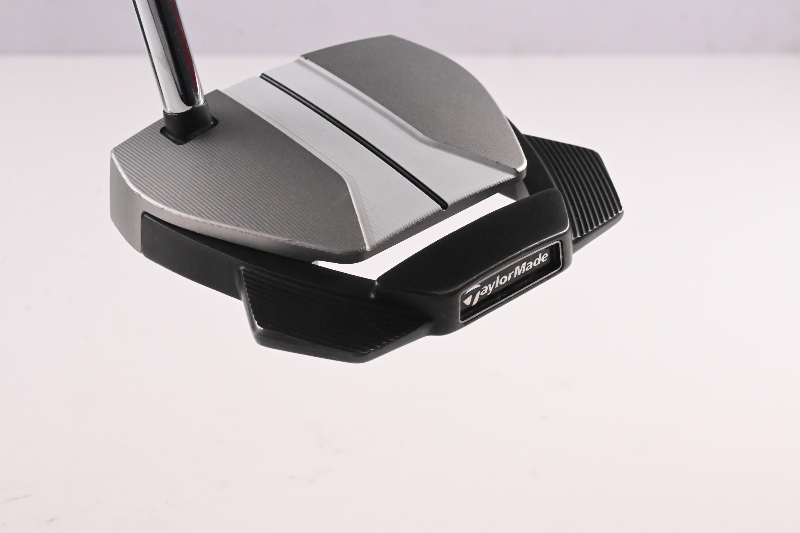 Taylormade Spider GTX Silver Single Bend Putter / 40 Inch