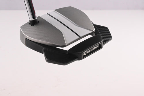 Taylormade Spider GTX Silver Single Bend Putter / 40 Inch