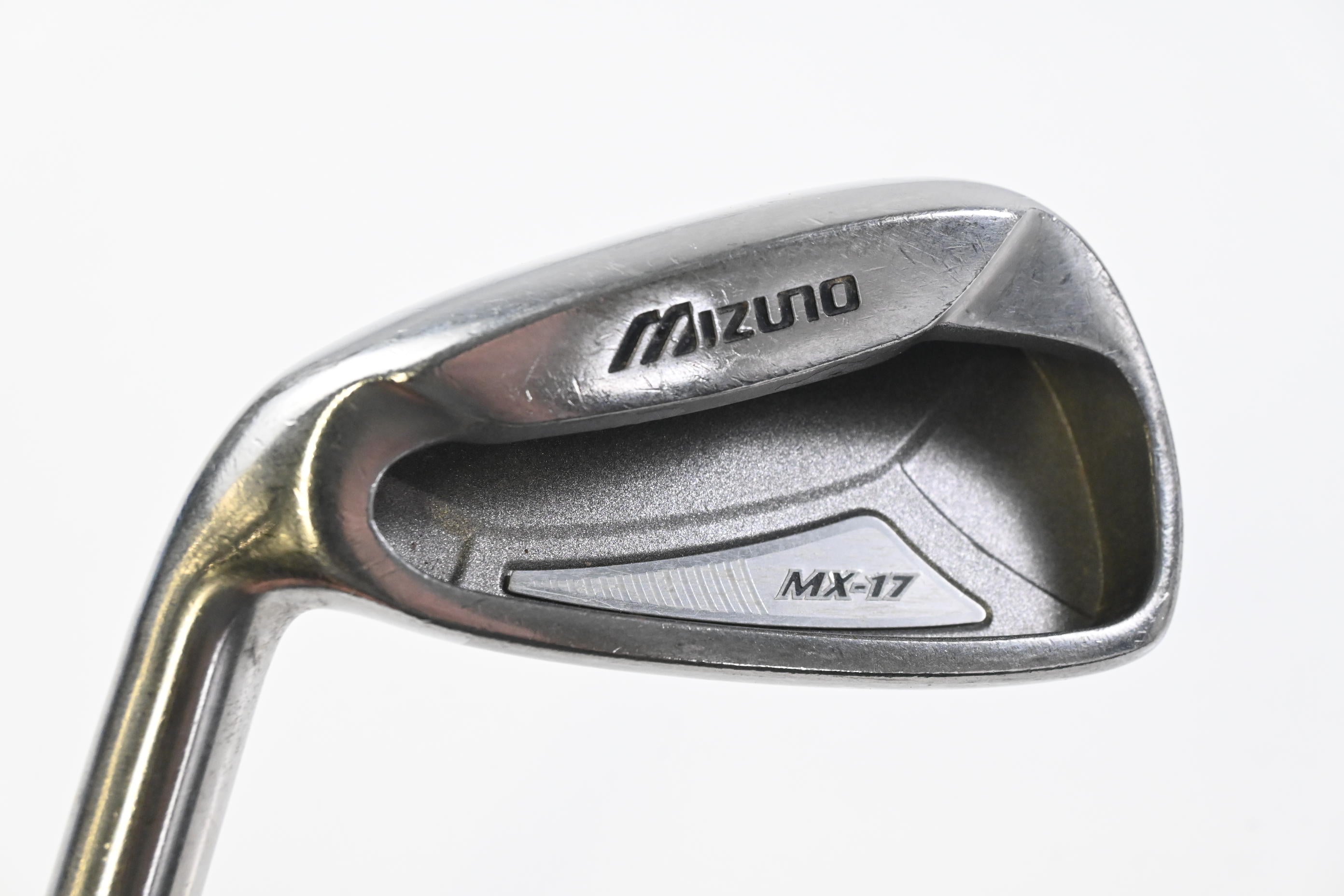 Left Hand Mizuno MX-17 #4 Iron / 23 Degree / Regular Flex Dyna Flex Shaft
