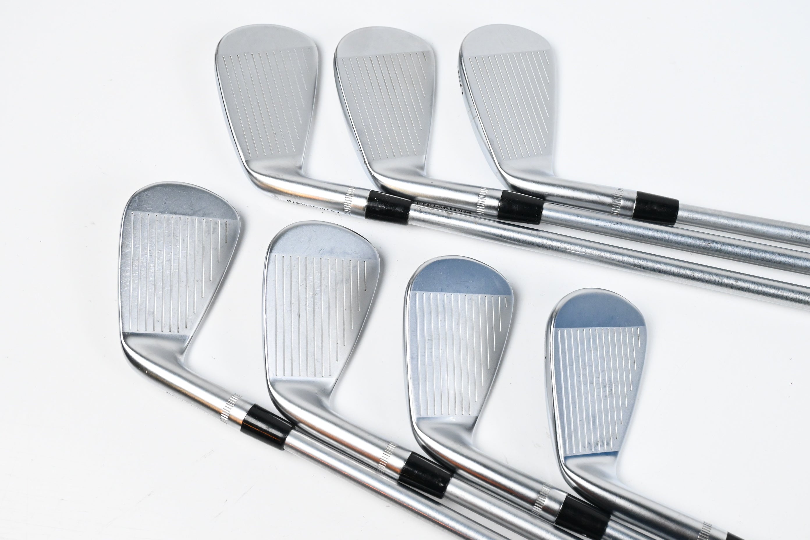Callaway Apex CB 24 Irons / 4-PW / X-Flex Project X L5 125 Shafts