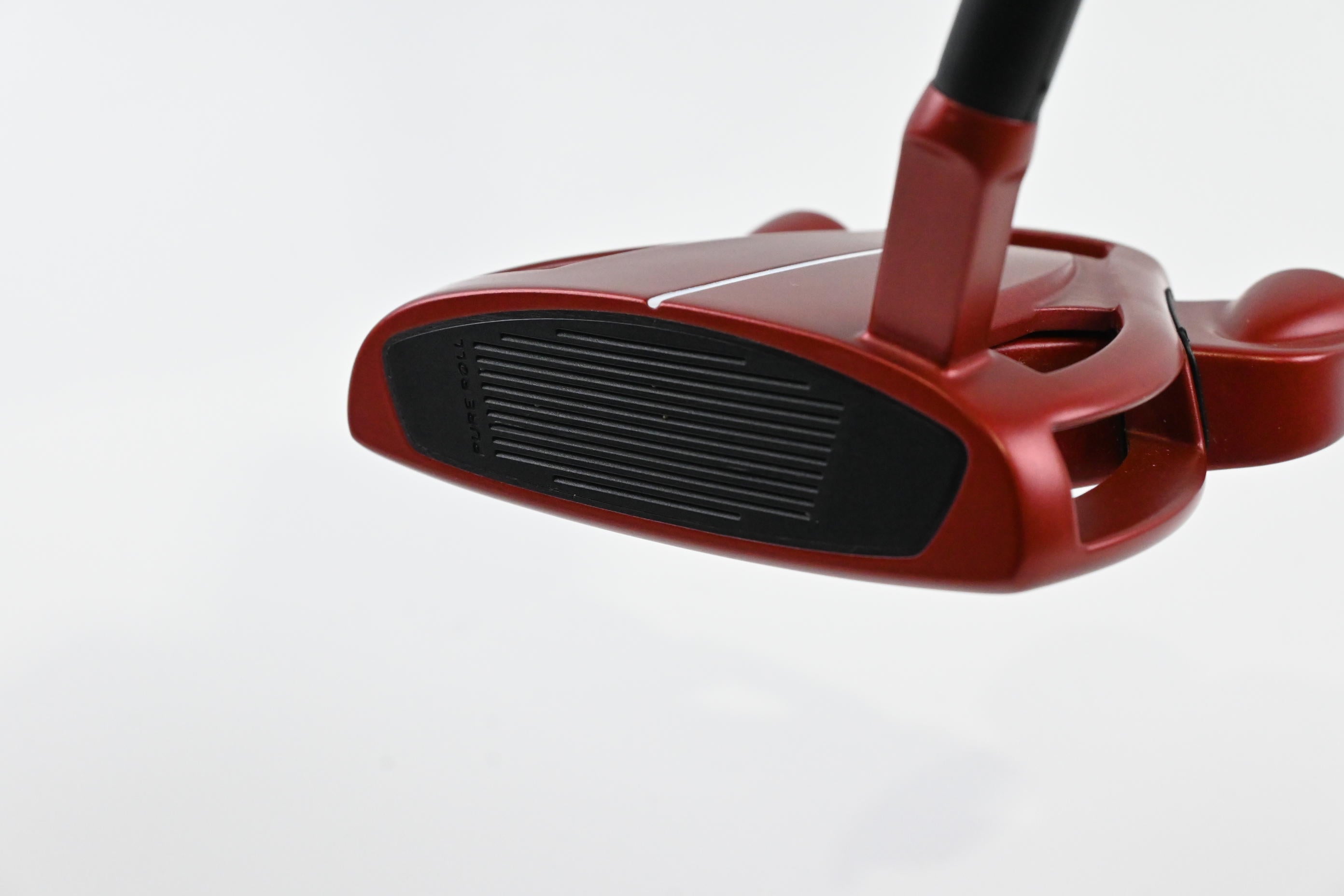 Taylormade Spider Red Short Slant Putter / 35 Inch
